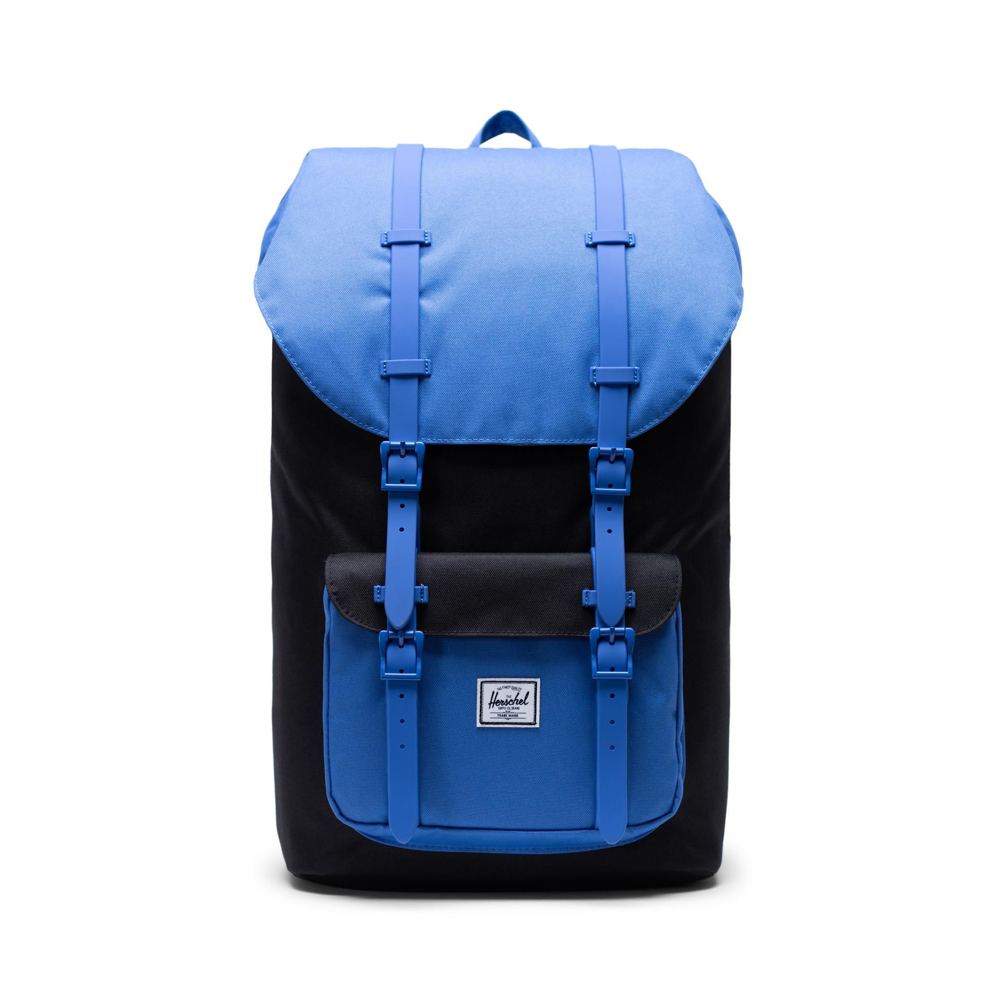 Herschel Little America | Large-Volume - Amparo Blue/Black