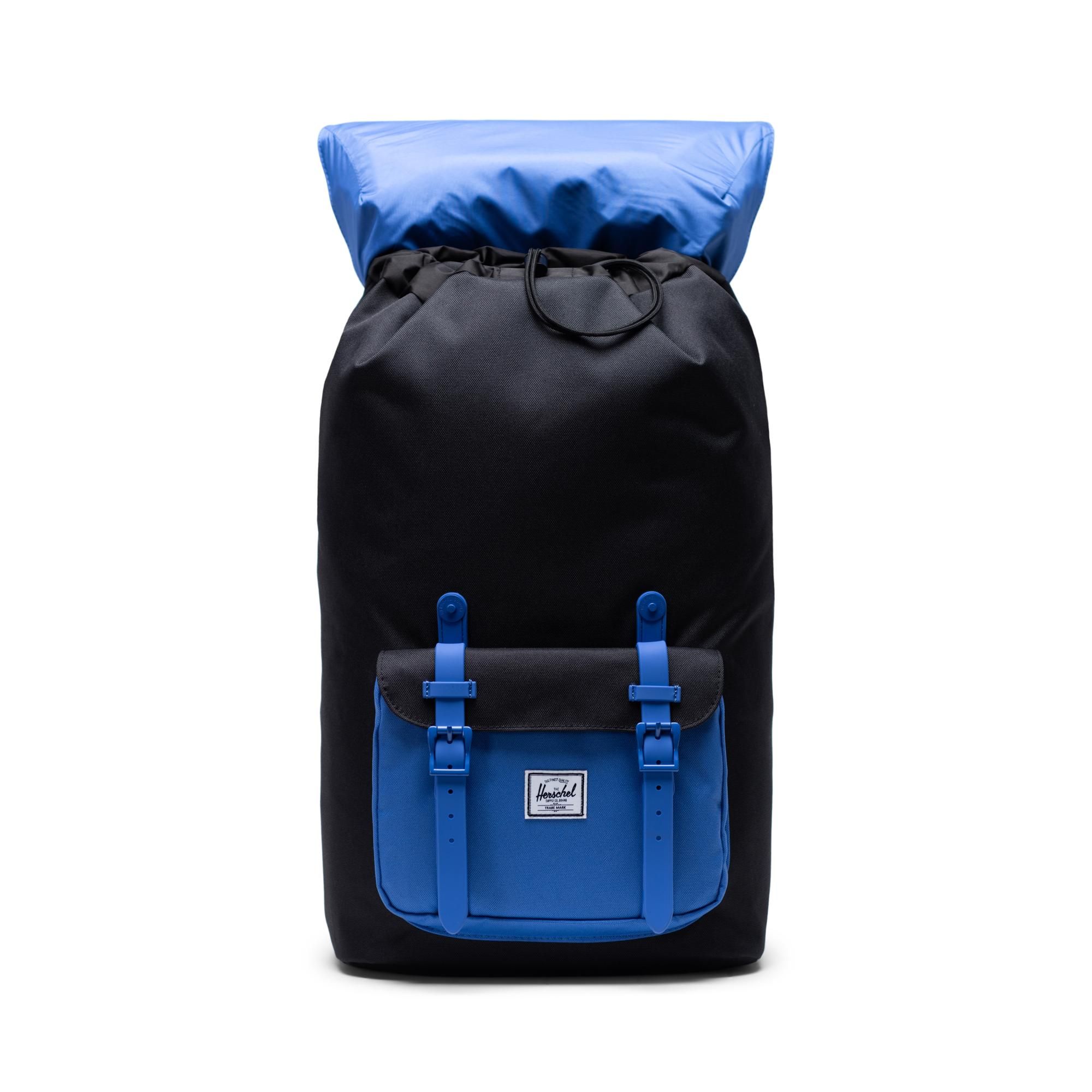 Herschel Little America | Large-Volume - Amparo Blue/Black