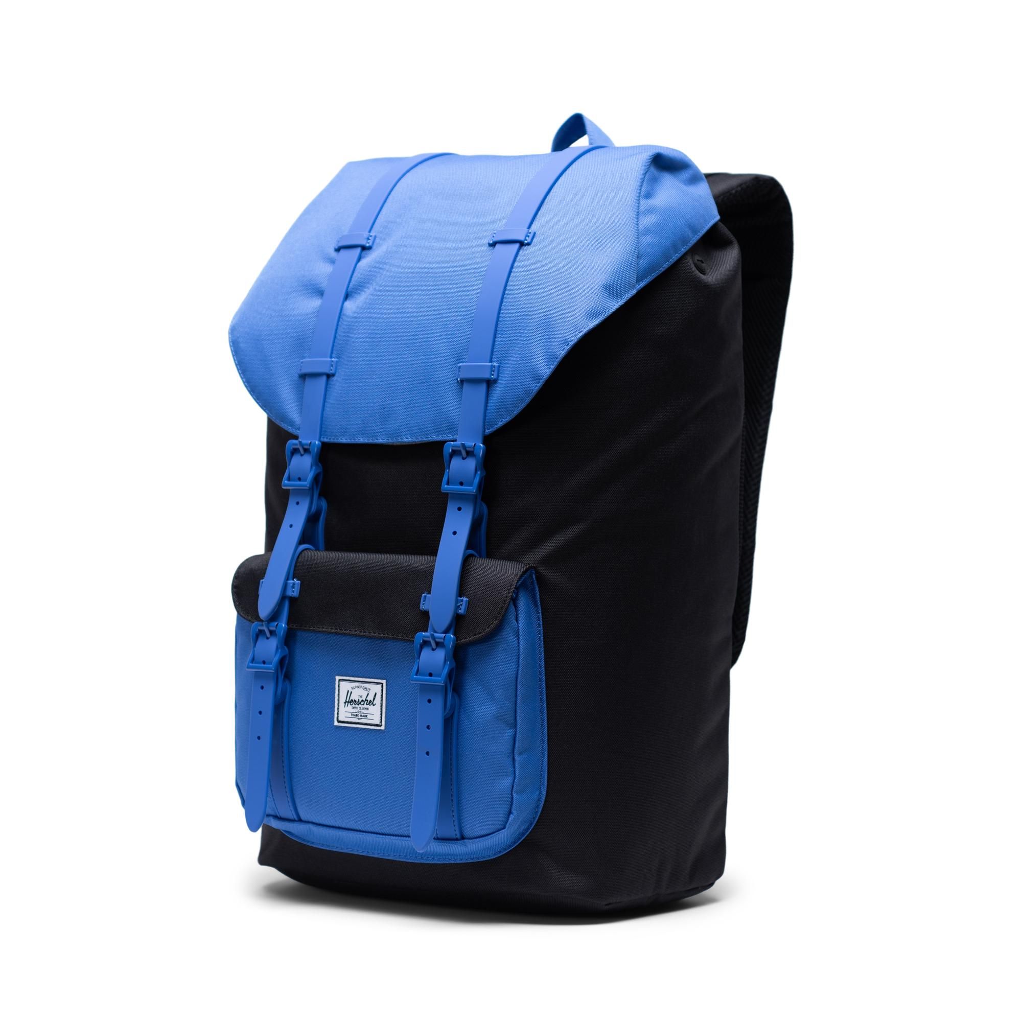 Herschel Little America | Large-Volume - Amparo Blue/Black