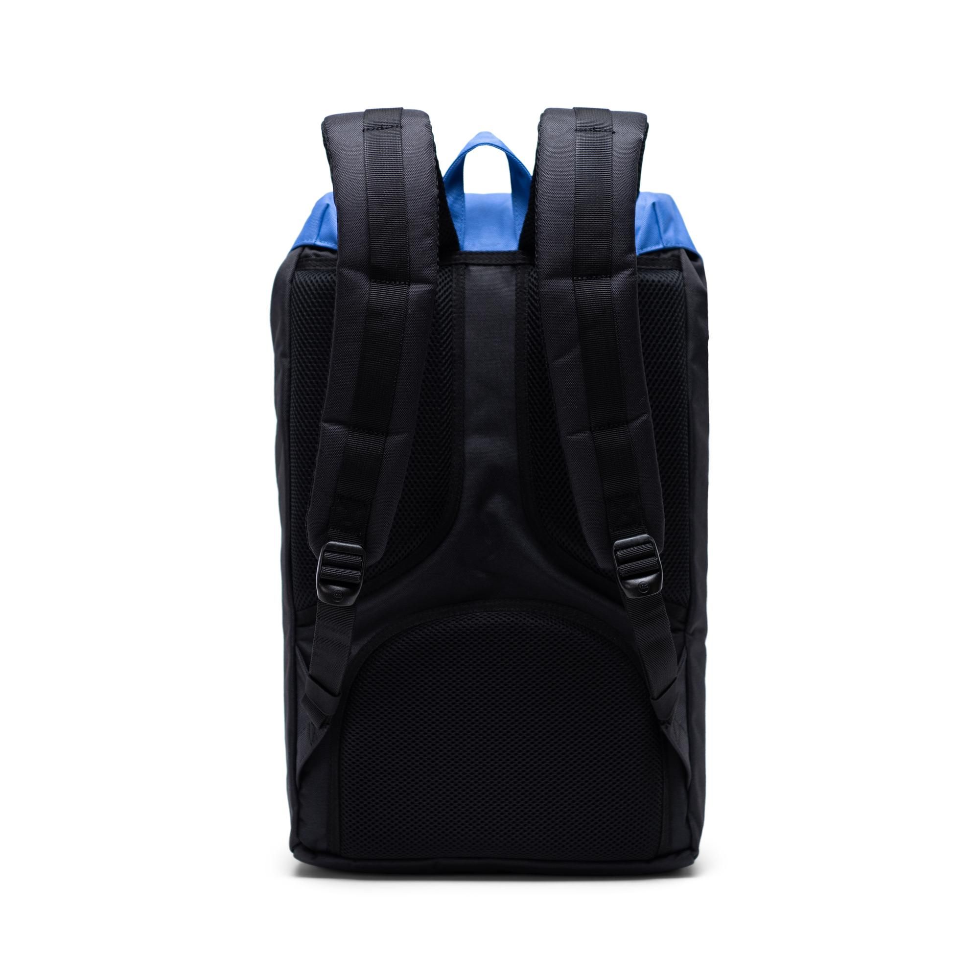 Herschel Little America | Large-Volume - Amparo Blue/Black