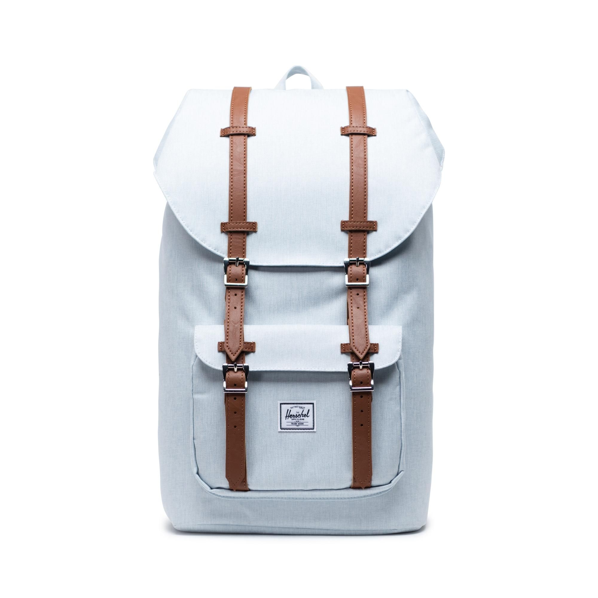 Herschel Little America | Large-Volume - Ballad Blue Pastel
