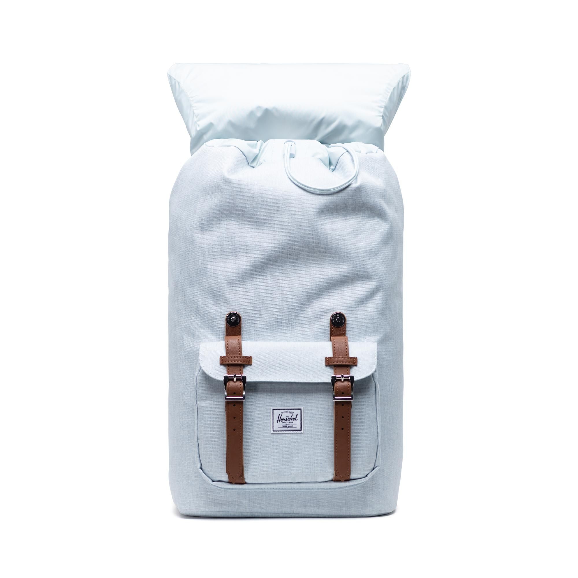 Herschel Little America | Large-Volume - Ballad Blue Pastel