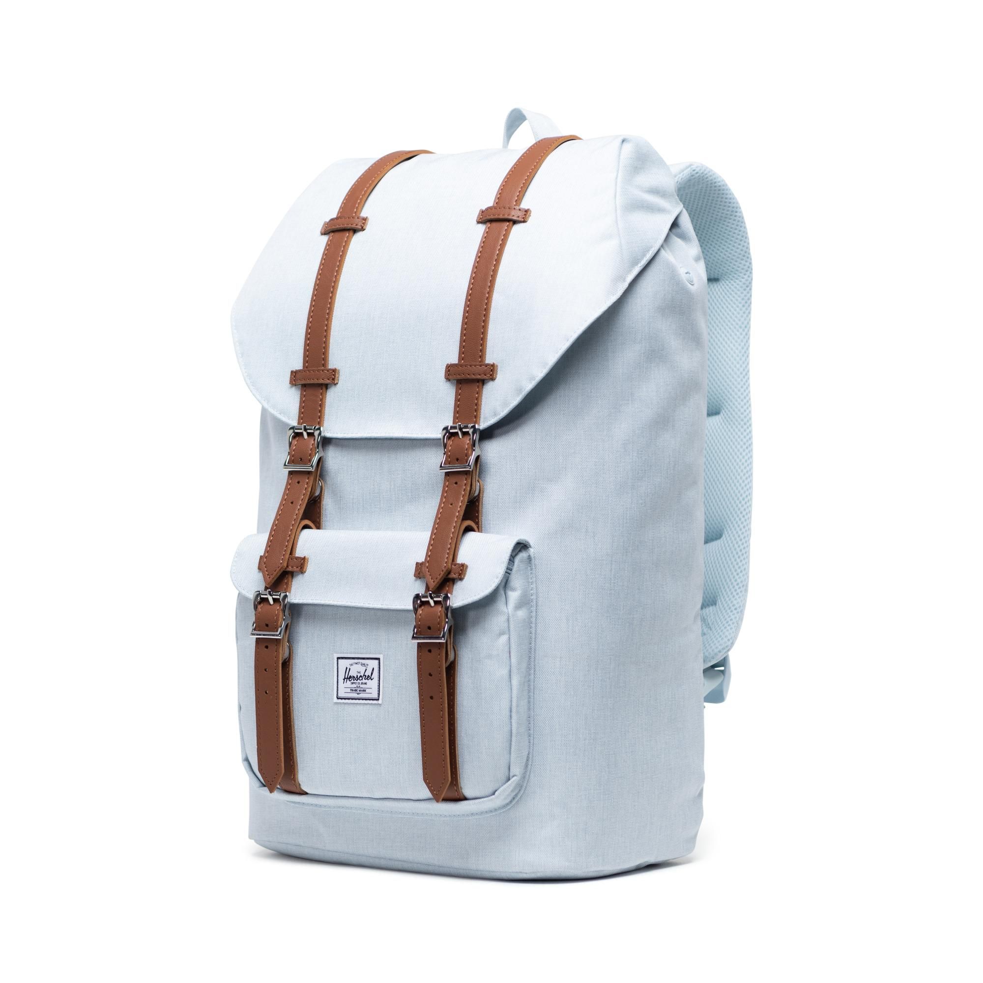 Herschel Little America | Large-Volume - Ballad Blue Pastel