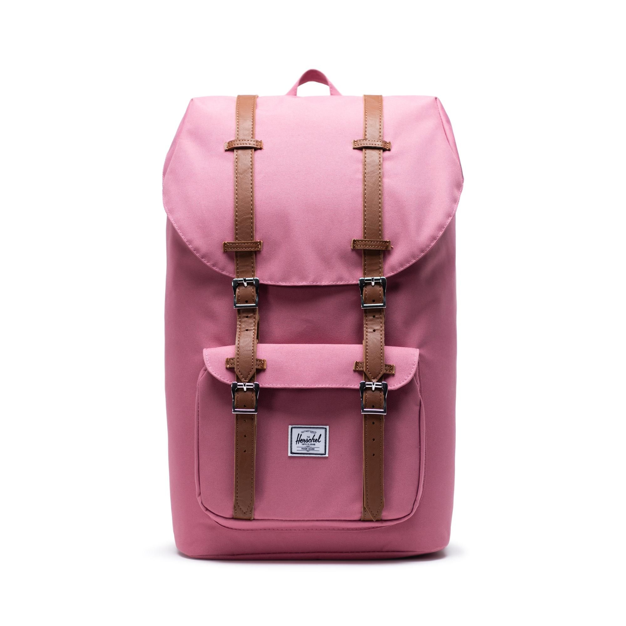 Herschel Little America | Large-Volume - Heather Rose