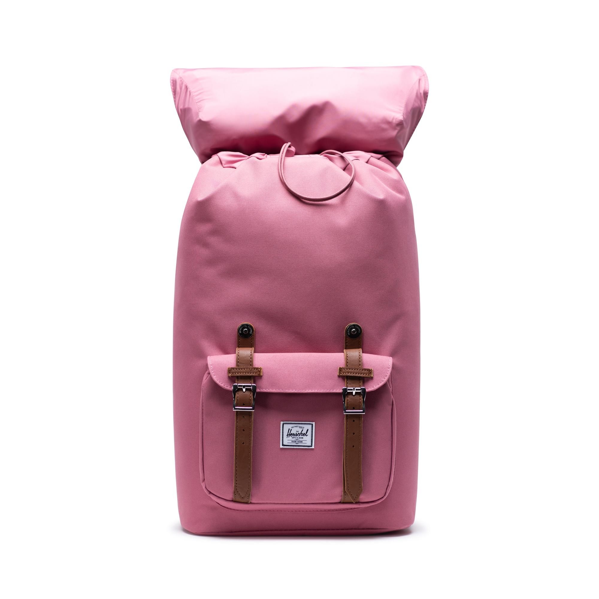 Herschel Little America | Large-Volume - Heather Rose