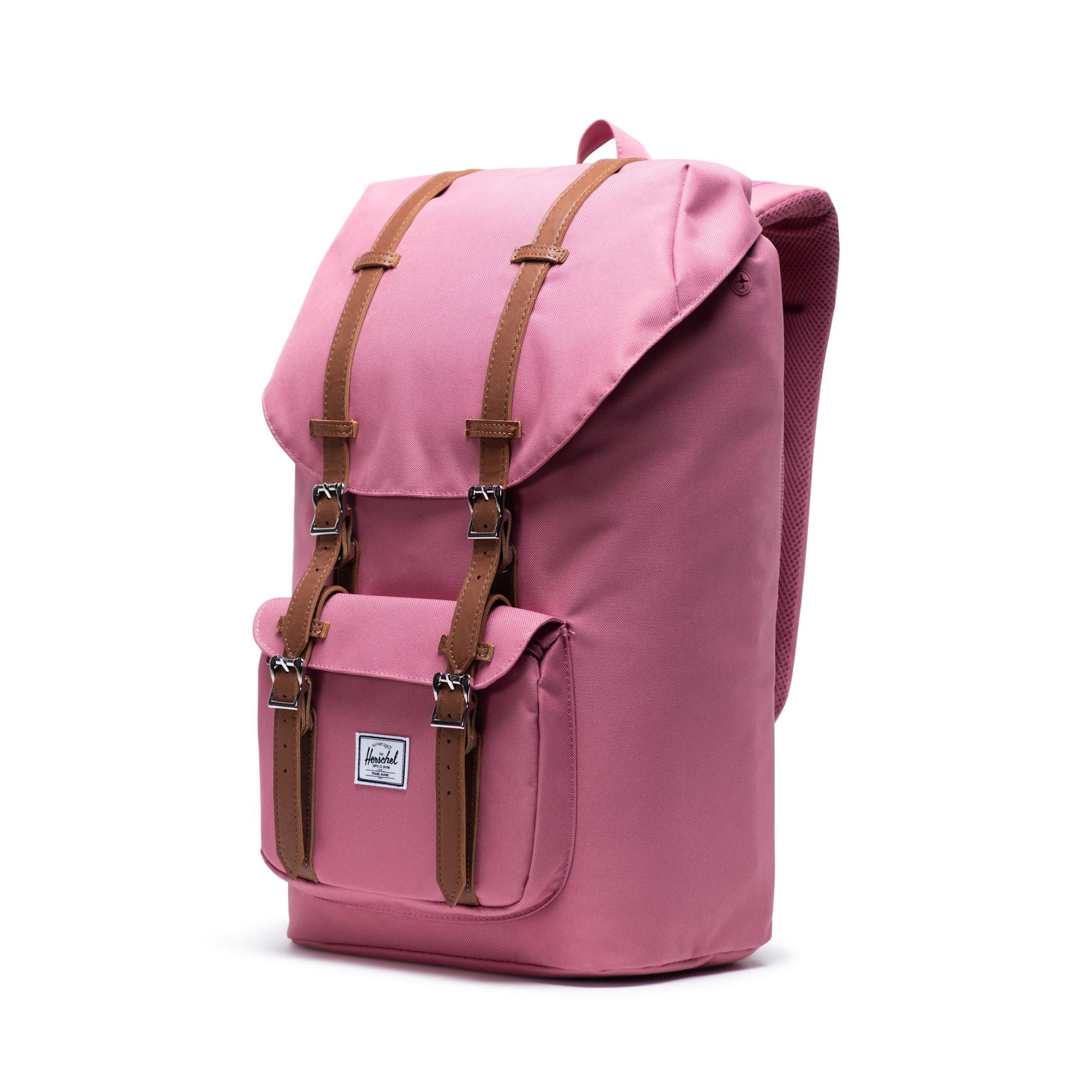 Herschel Little America | Large-Volume - Heather Rose