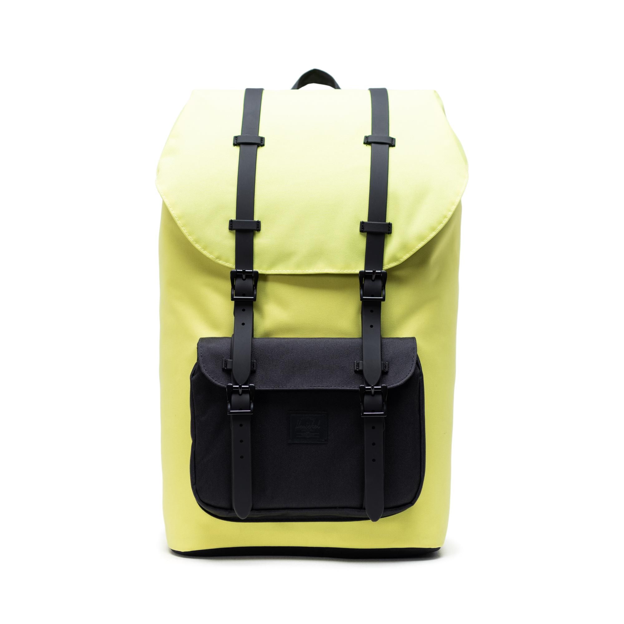 Herschel Little America | Large-Volume - Highlight/Black