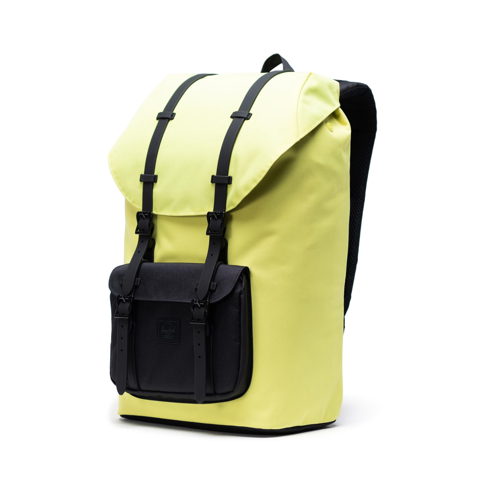 Herschel Little America | Large-Volume - Highlight/Black