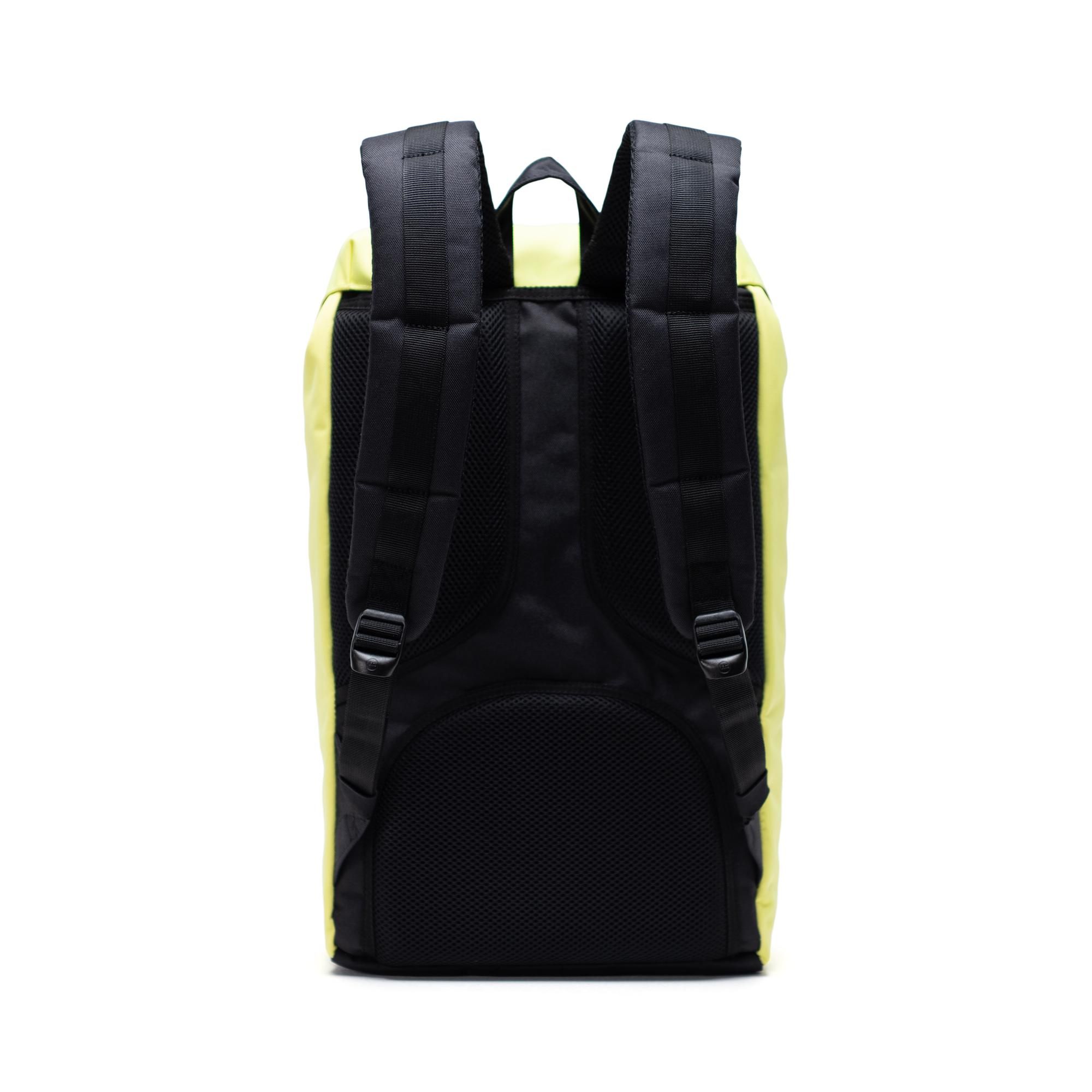 Herschel Little America | Large-Volume - Highlight/Black