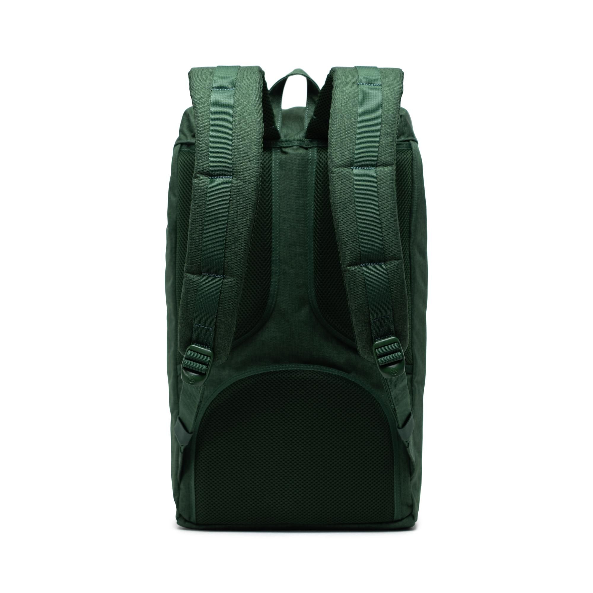 Herschel Little America | Large-Volume - Greener Pastures Crosshatch