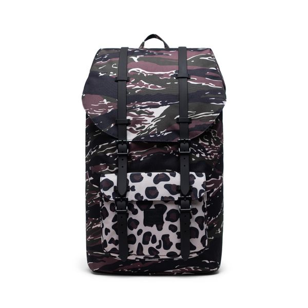  Herschel Little America | Large-Volume - Tiger Camo/Leopard 