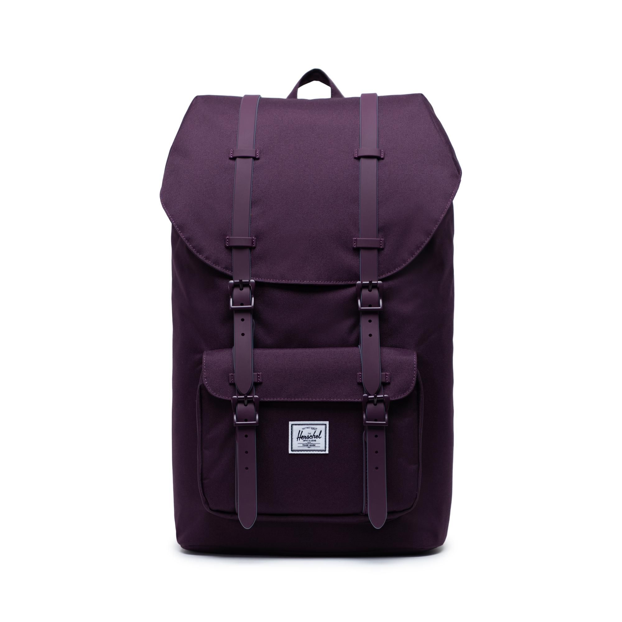Herschel Little America | Large-Volume - Blackberry Wine