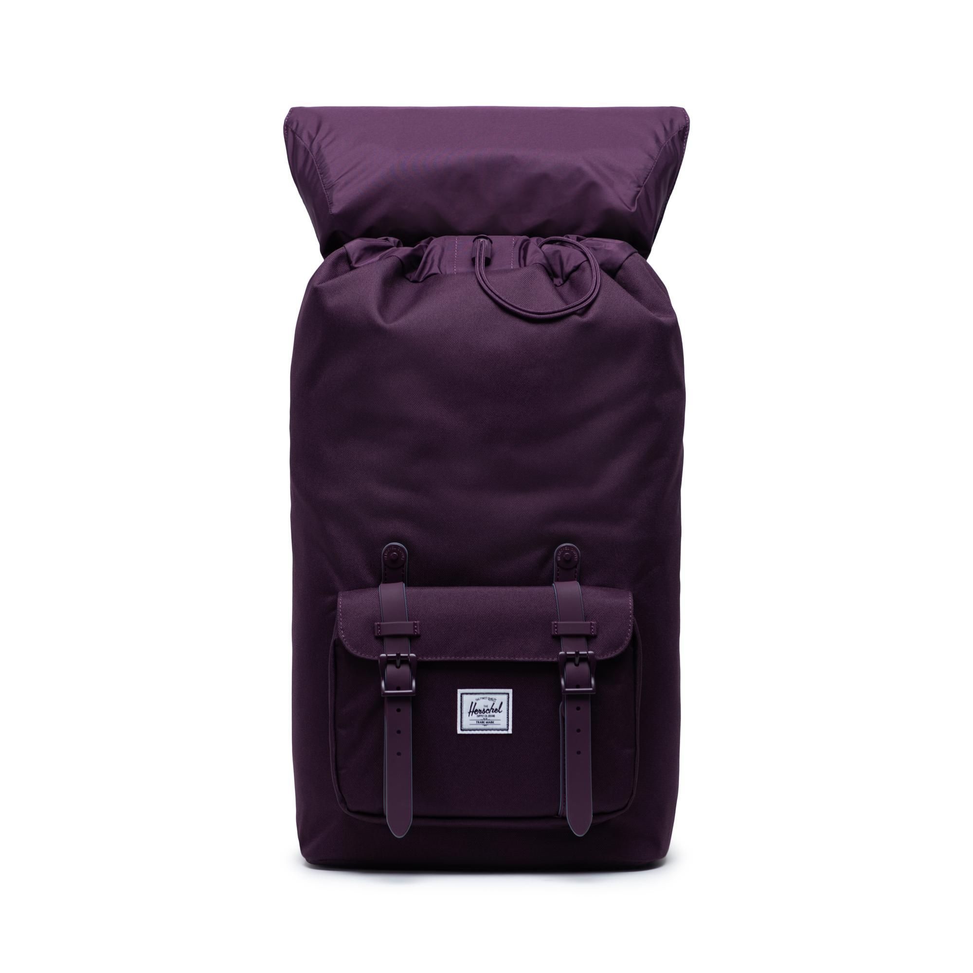 Herschel Little America | Large-Volume - Blackberry Wine