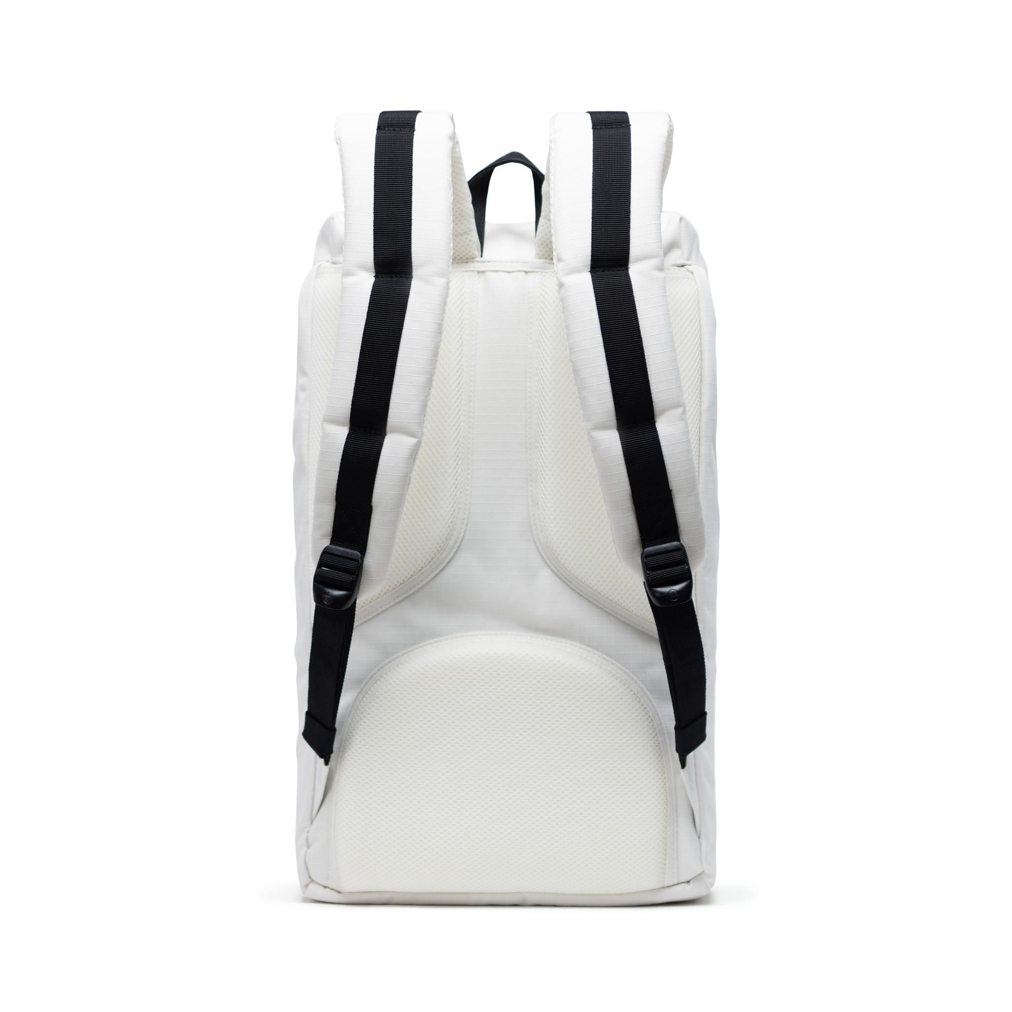 Herschel Little America | Large-Volume - Blanc De Blanc Ripstop