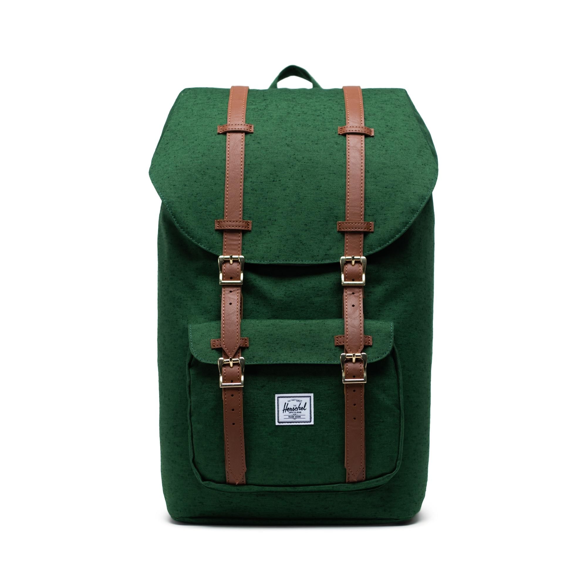 Herschel Little America | Large-Volume - Eden Slub