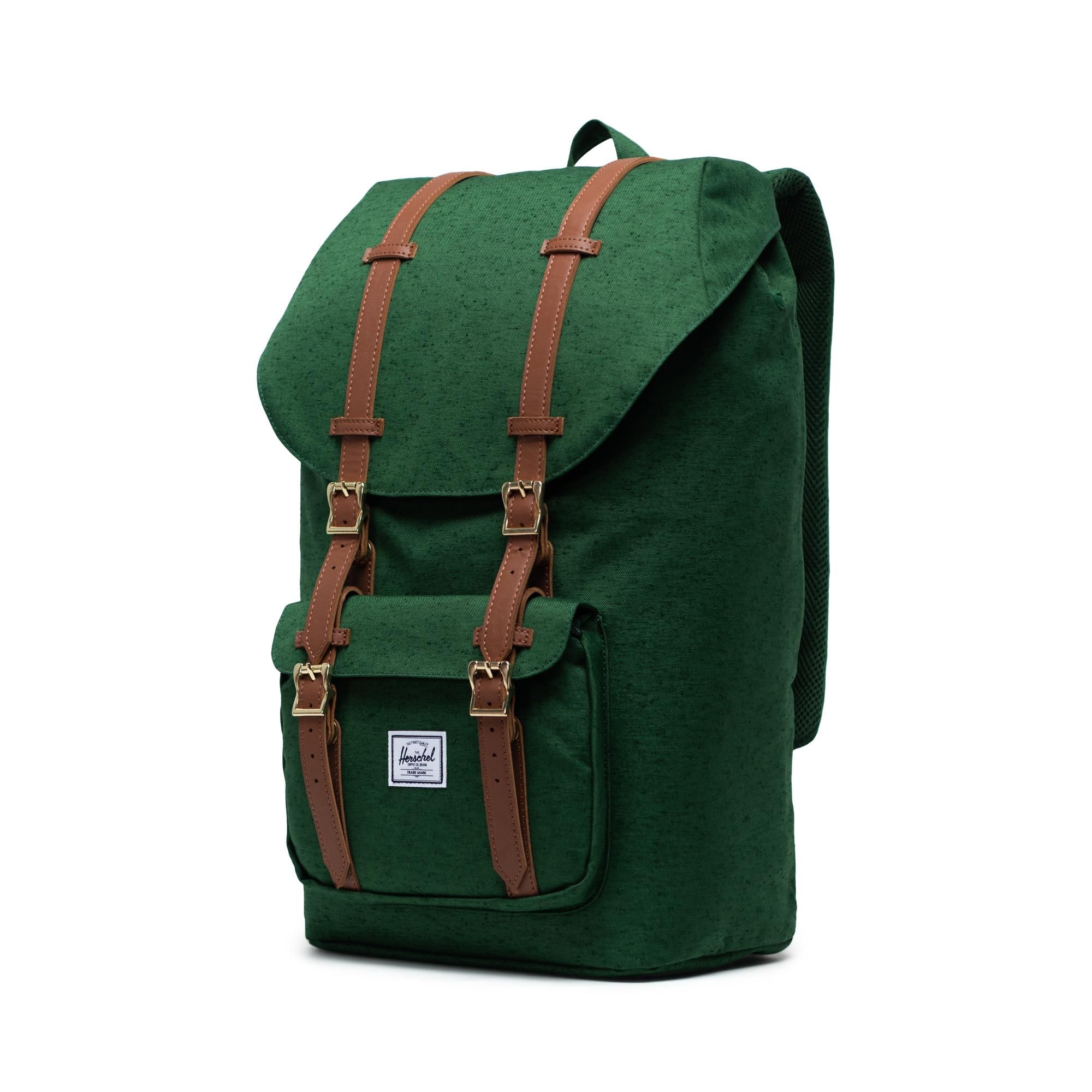 Herschel Little America | Large-Volume - Eden Slub