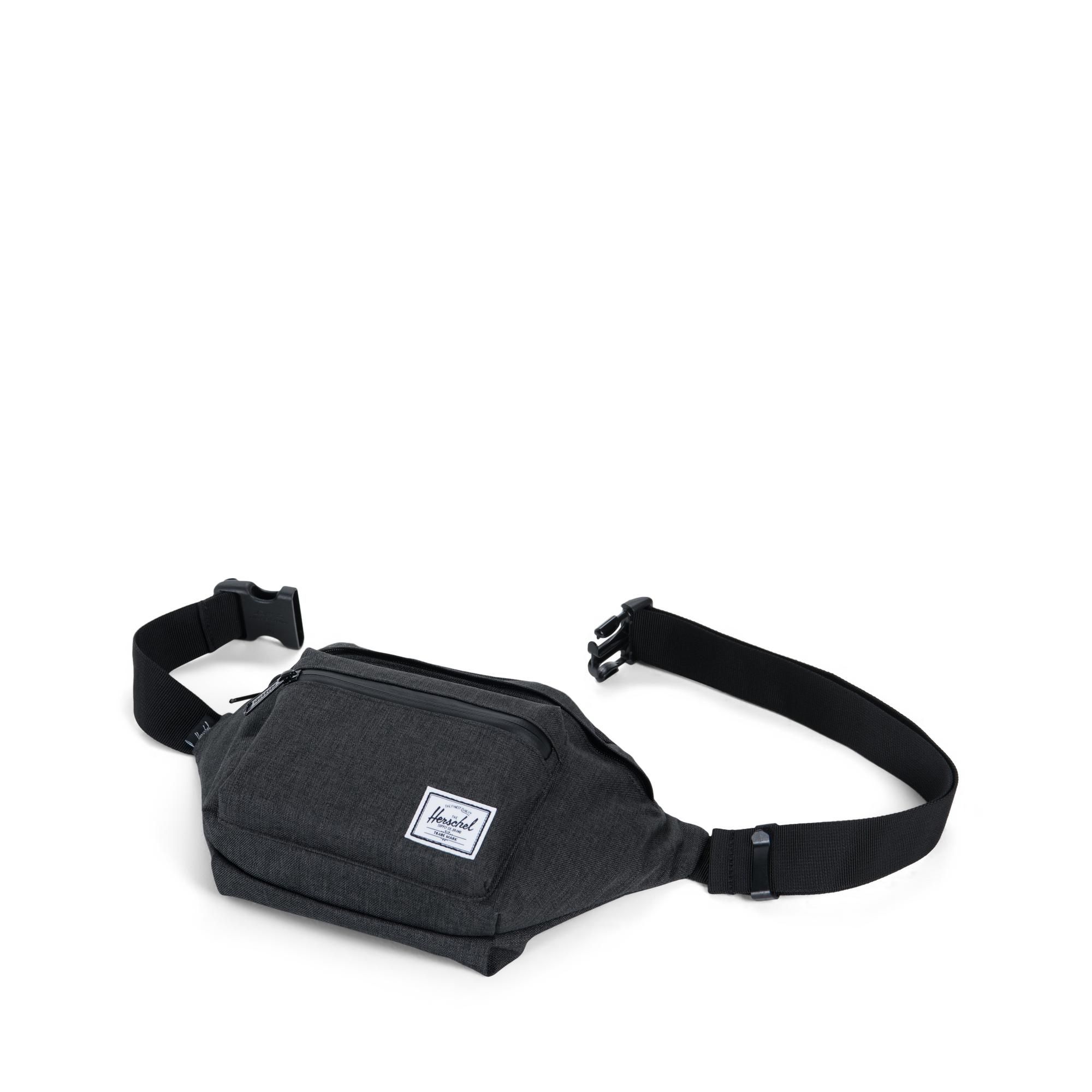 Herschel Seventeen Hip Pack - Black