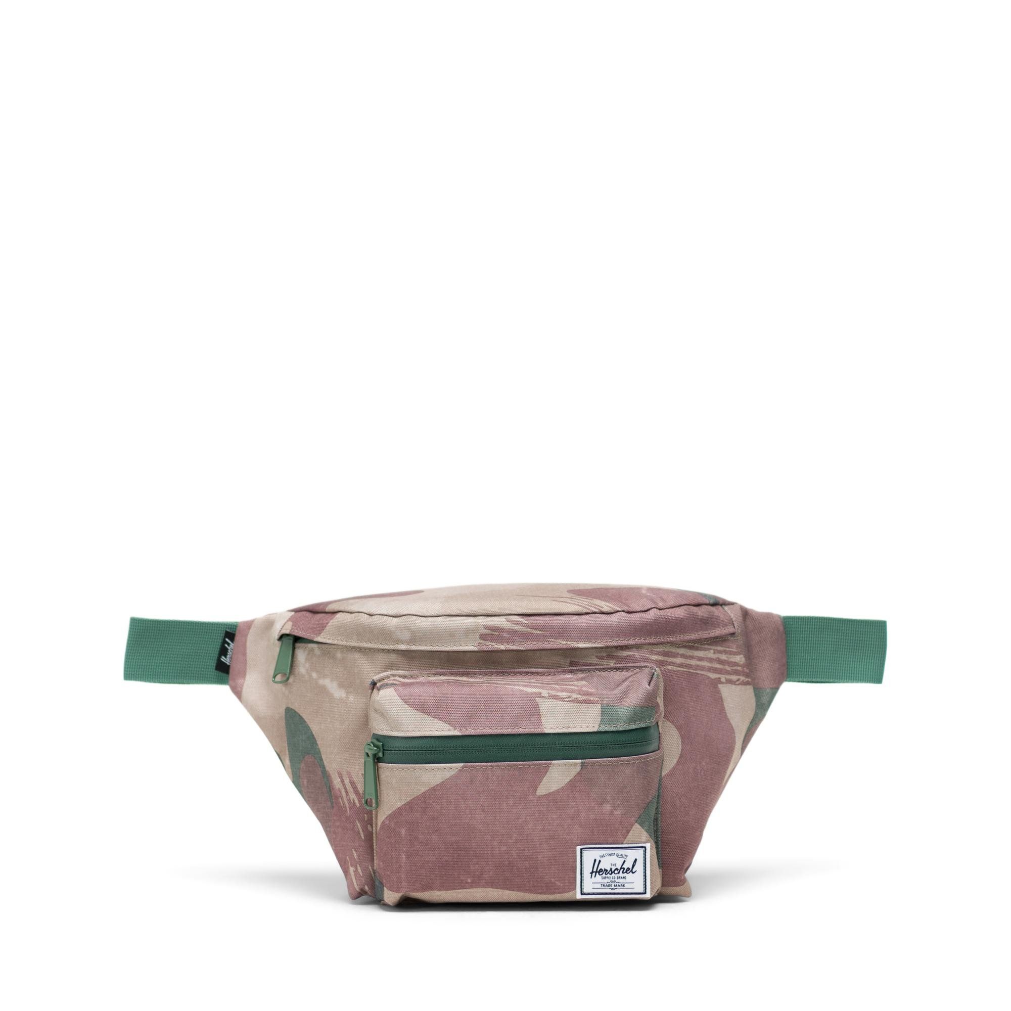 Herschel Seventeen Hip Pack - Bushstroke Camo