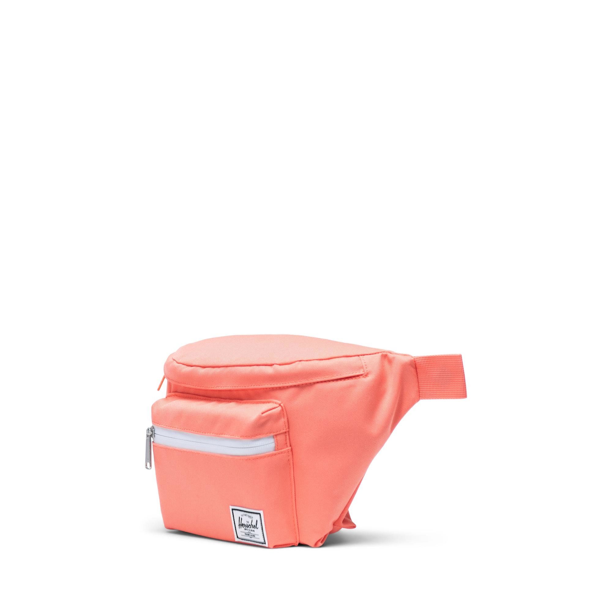 Herschel Seventeen Hip Pack - Fresh Salmon