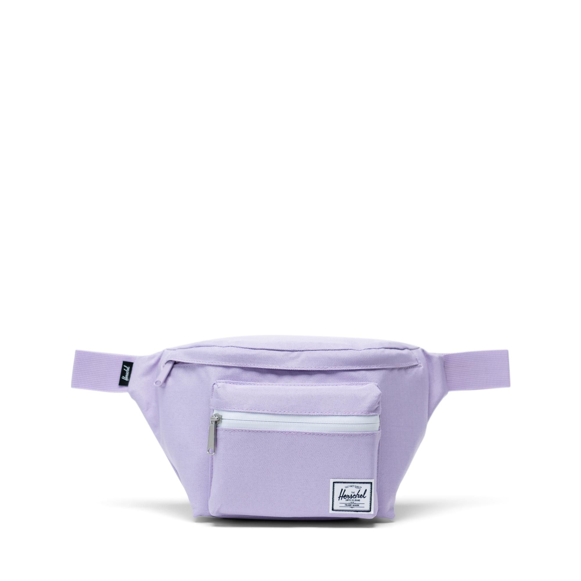 Herschel Seventeen Hip Pack - Lavendula Crosshatch