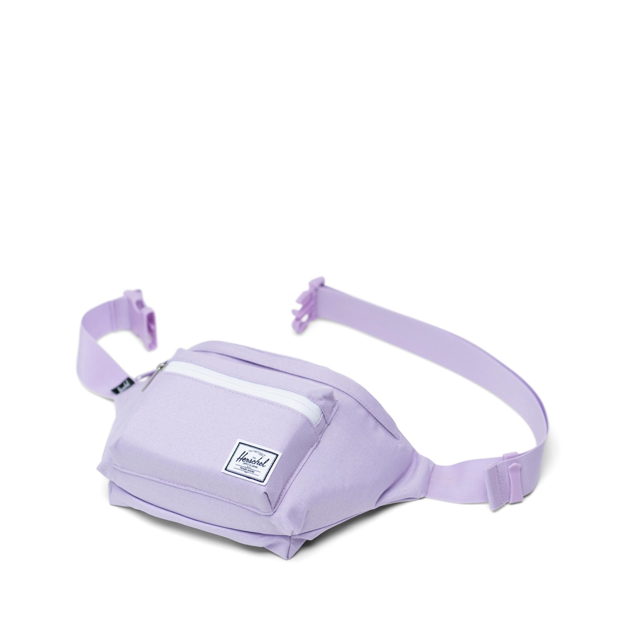 Herschel Seventeen Hip Pack - Lavendula Crosshatch