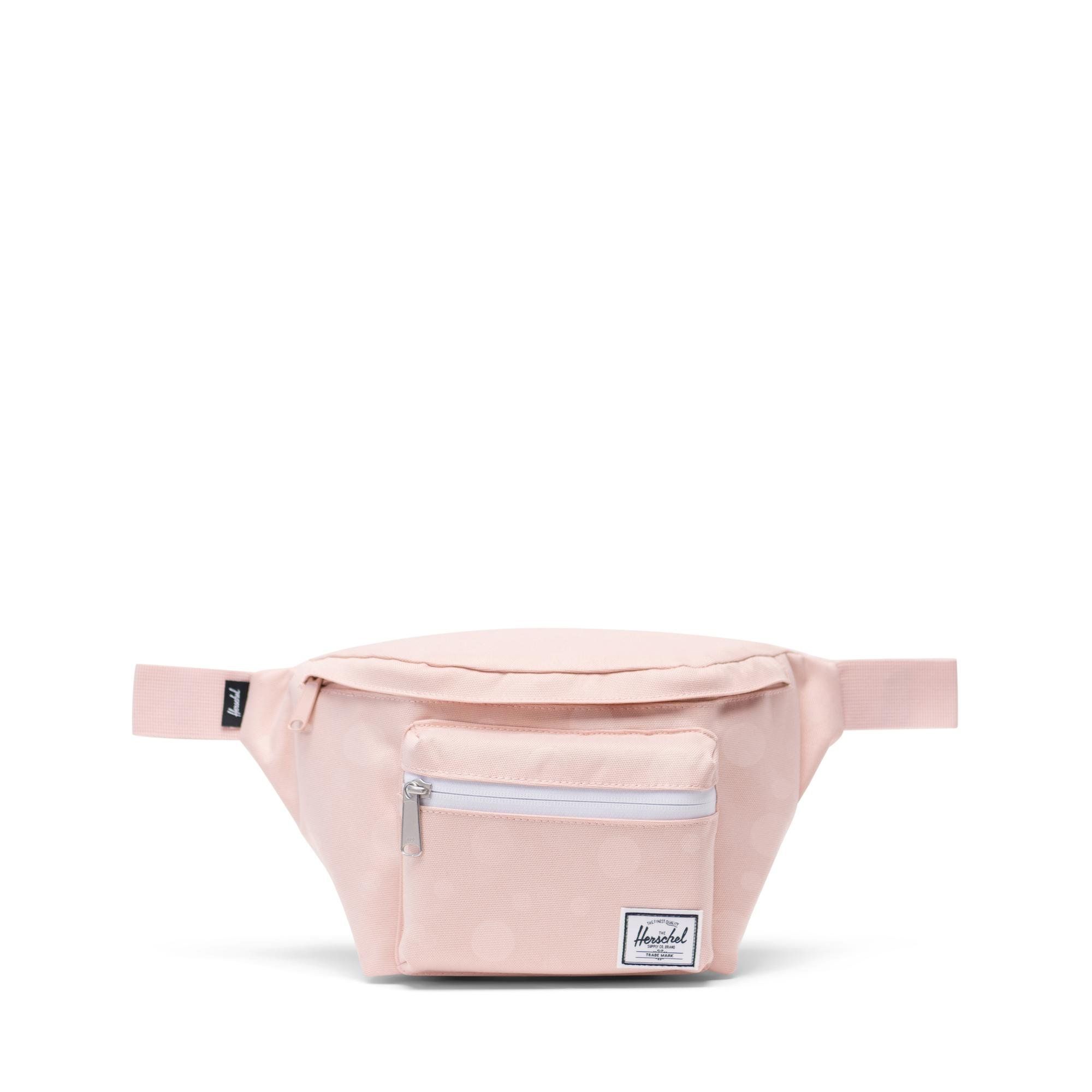 Herschel Seventeen Hip Pack - Polka Cameo Rose