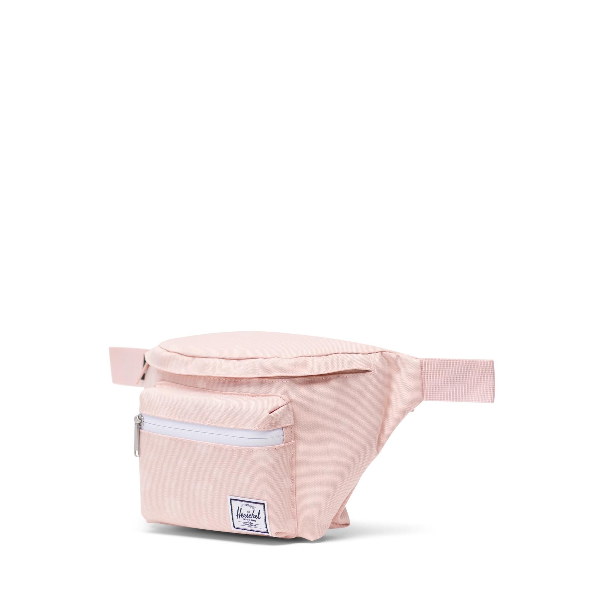 Herschel Seventeen Hip Pack - Polka Cameo Rose