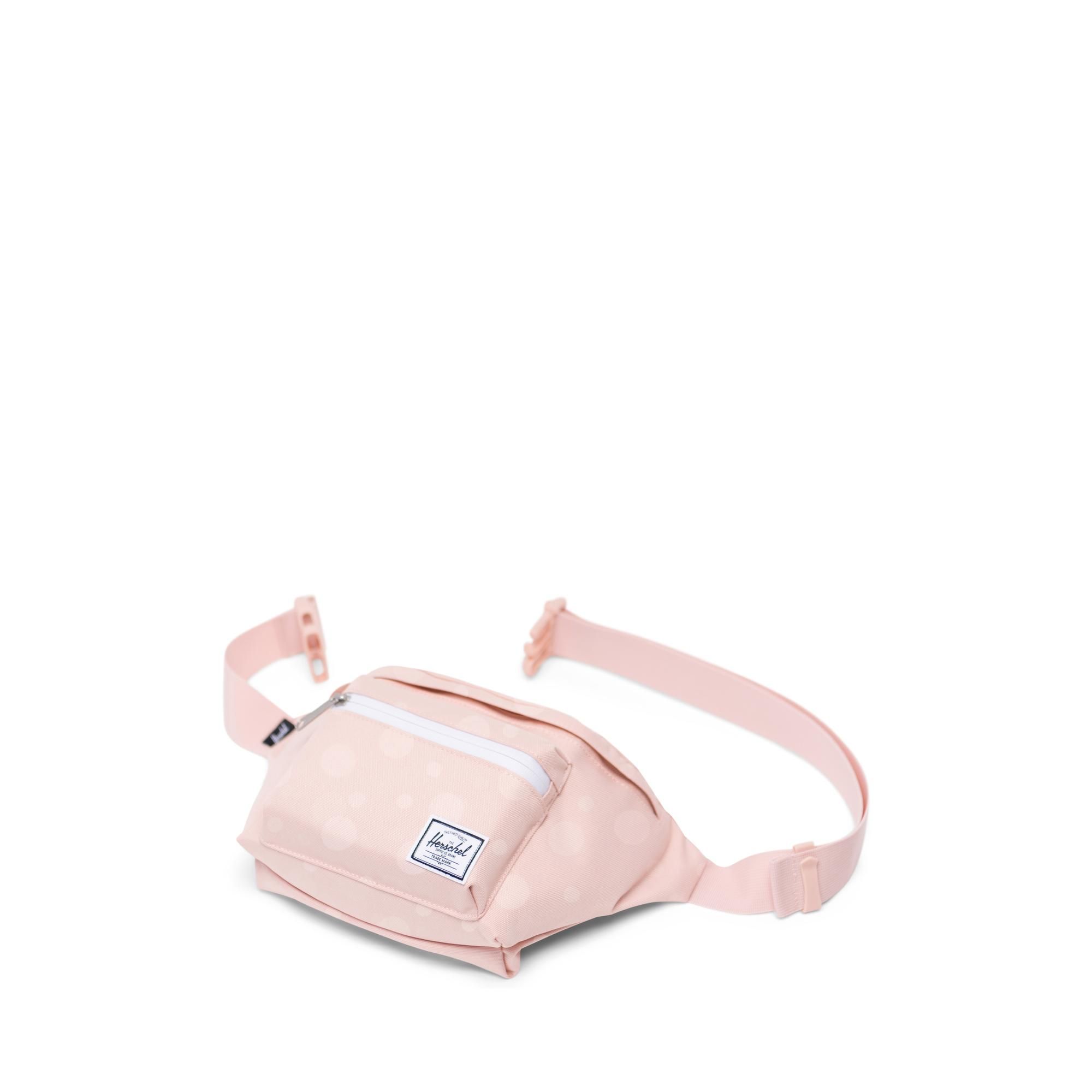 Herschel Seventeen Hip Pack - Polka Cameo Rose