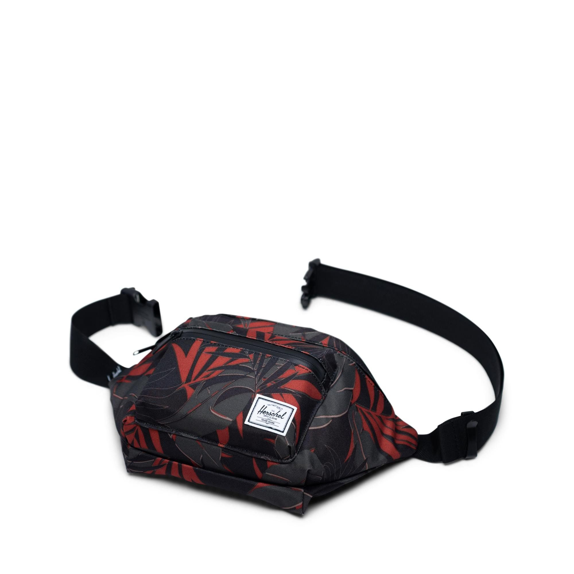 Herschel Seventeen Hip Pack - Dark Olive Palm