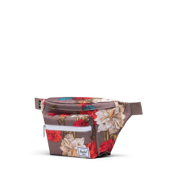  Herschel Seventeen Hip Pack - Vintage Floral/Pine Bark 