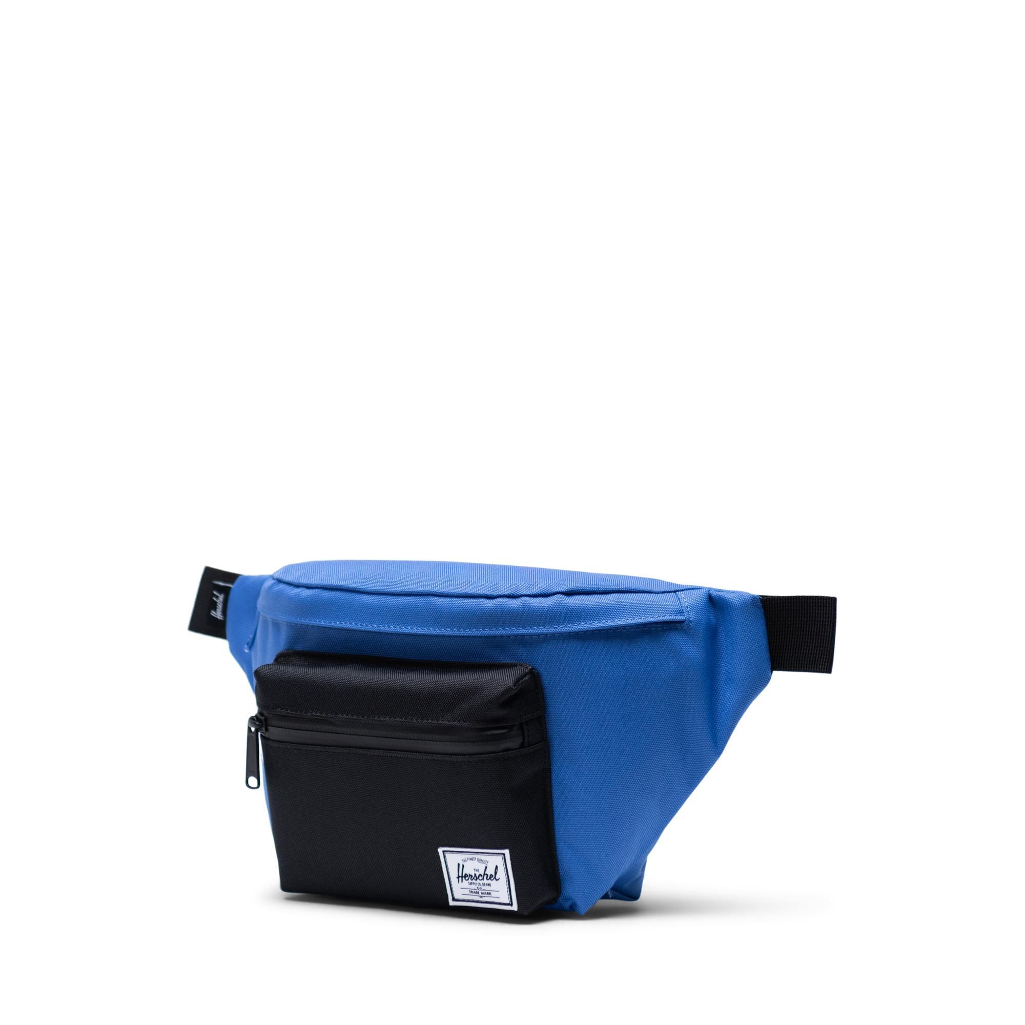 Herschel Seventeen Hip Pack - Amparo Blue/Black