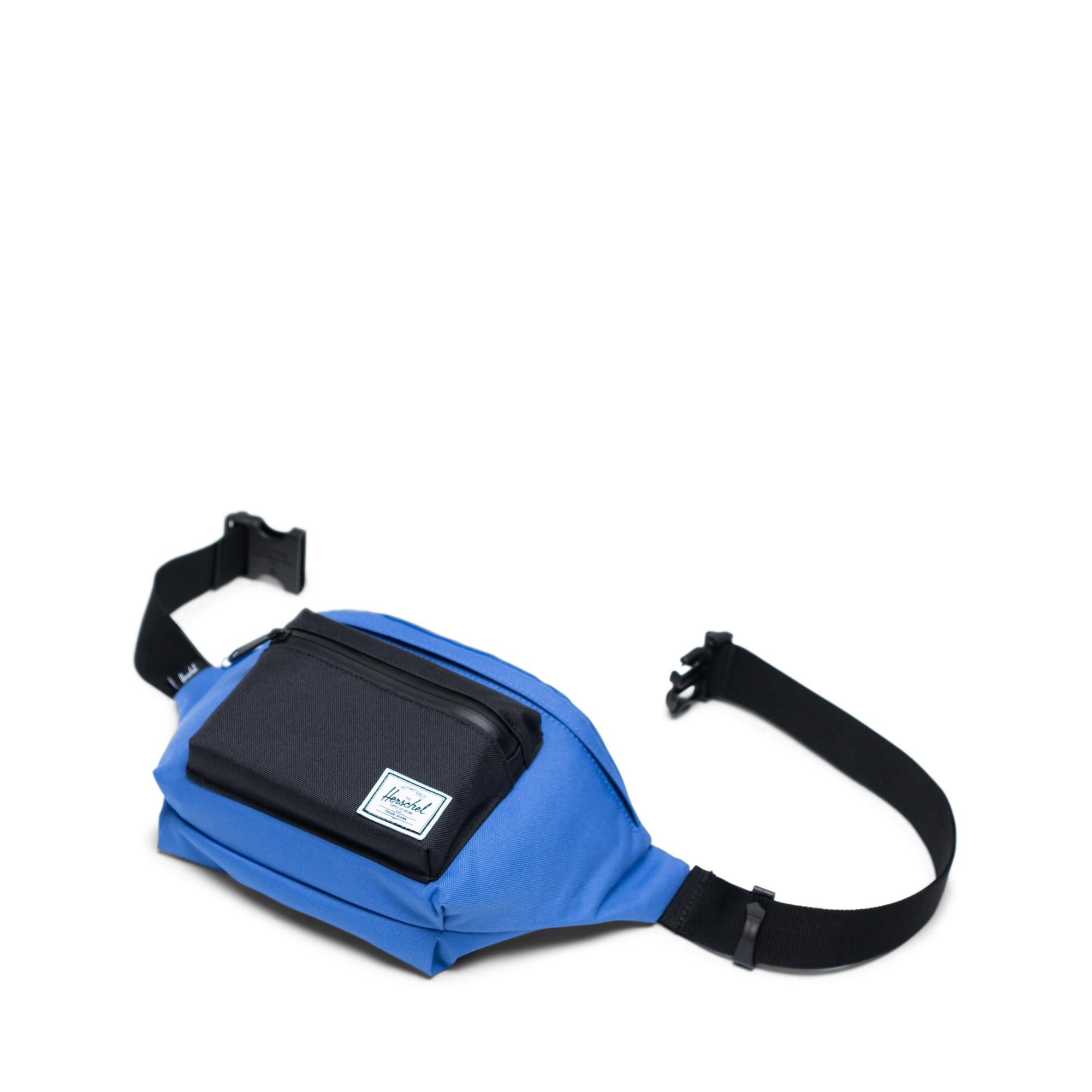 Herschel Seventeen Hip Pack - Amparo Blue/Black