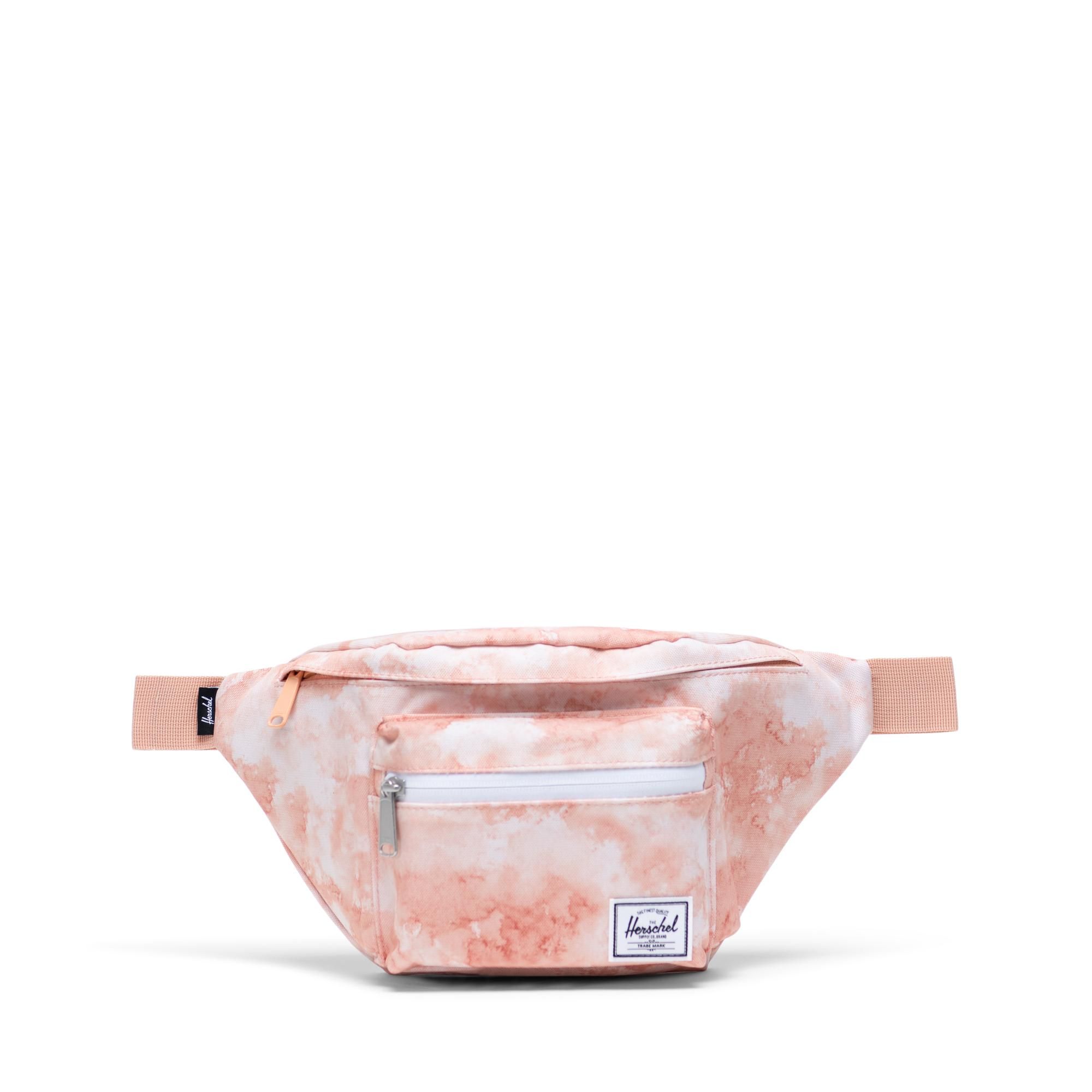 Herschel Seventeen Hip Pack - Cloud Papaya