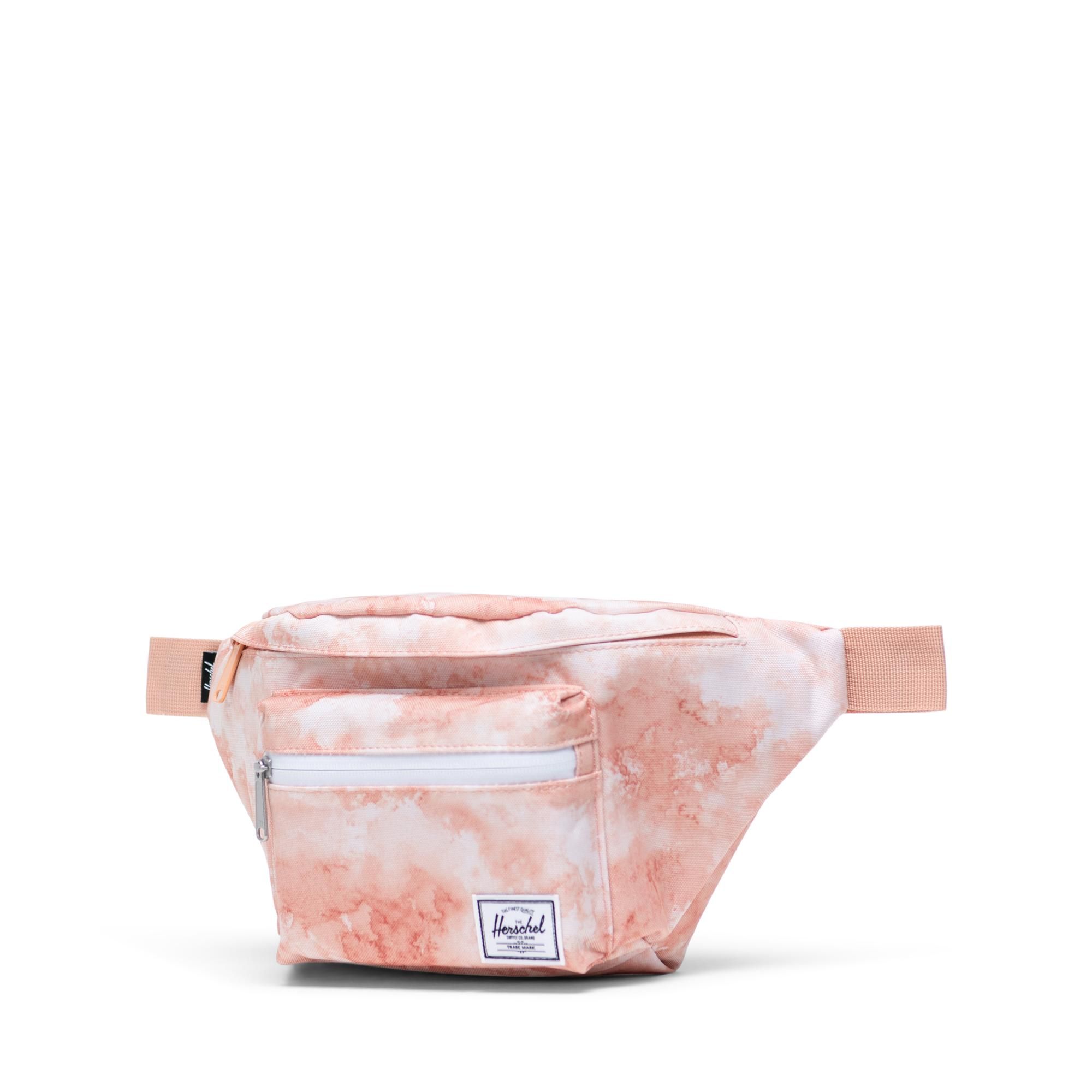 Herschel Seventeen Hip Pack - Cloud Papaya