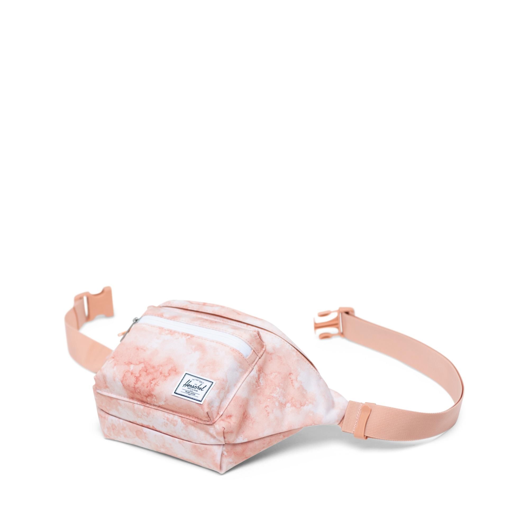 Herschel Seventeen Hip Pack - Cloud Papaya