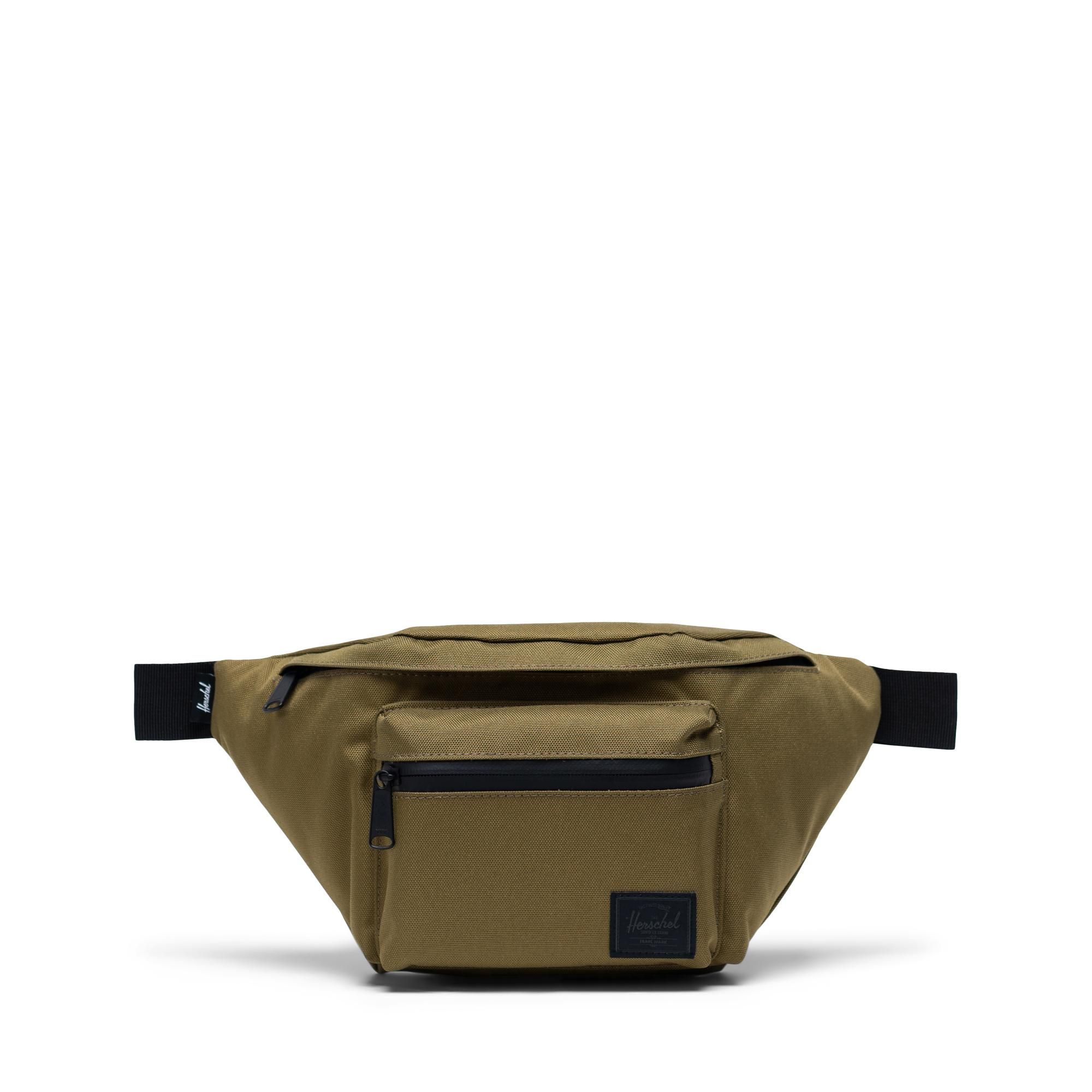 Herschel Seventeen Hip Pack - Khaki Green