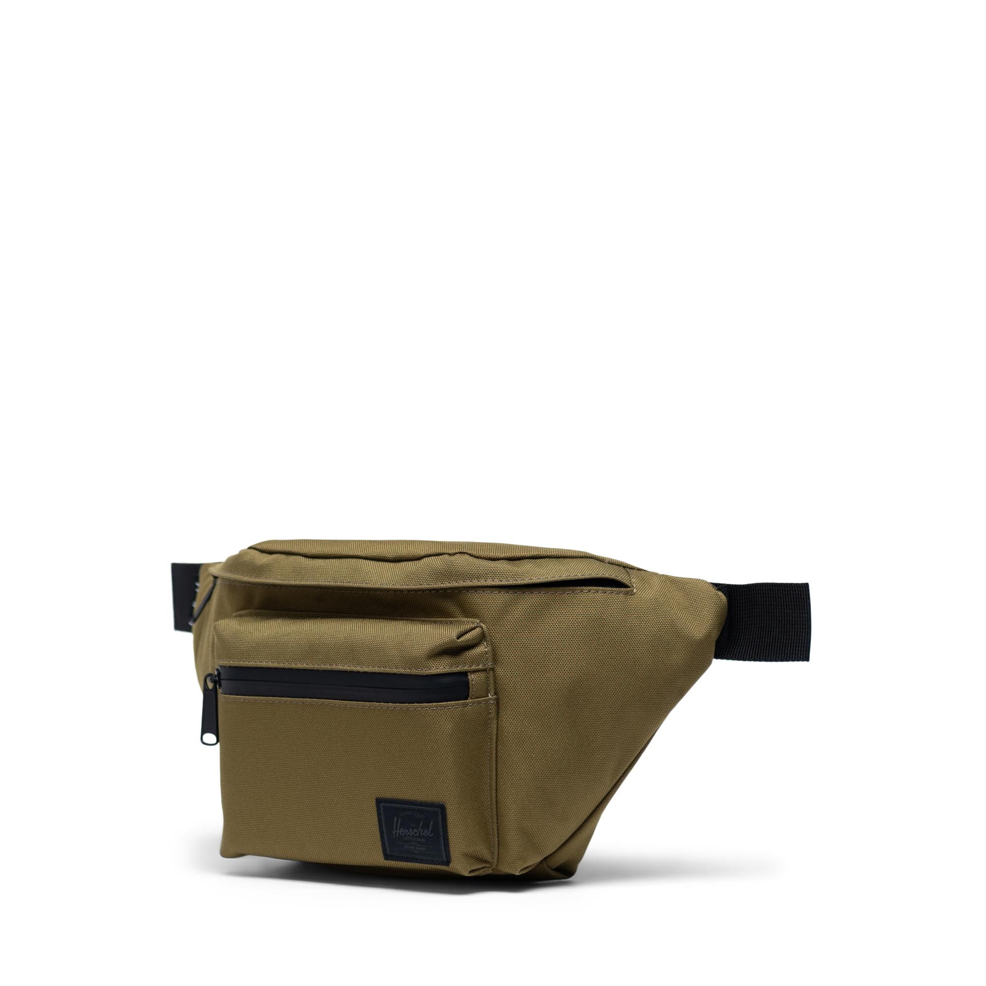 Herschel Seventeen Hip Pack - Khaki Green