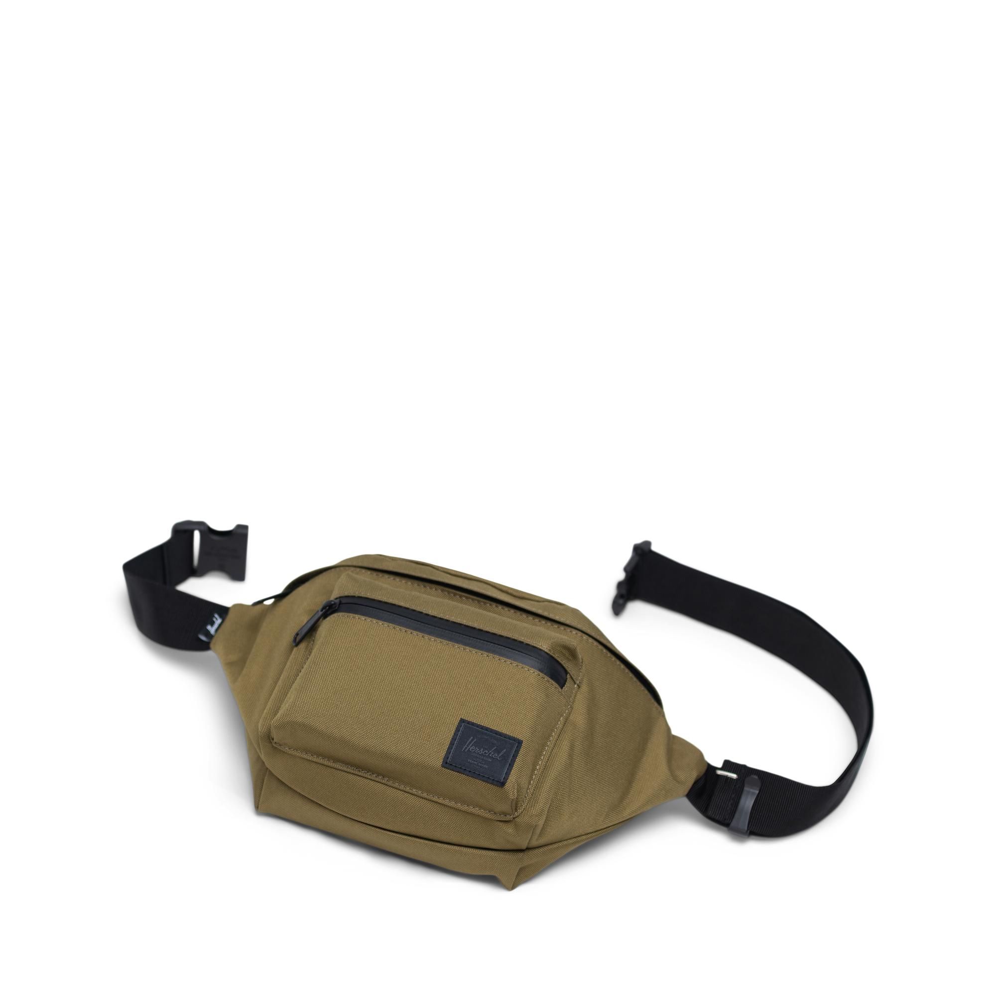 Herschel Seventeen Hip Pack - Khaki Green