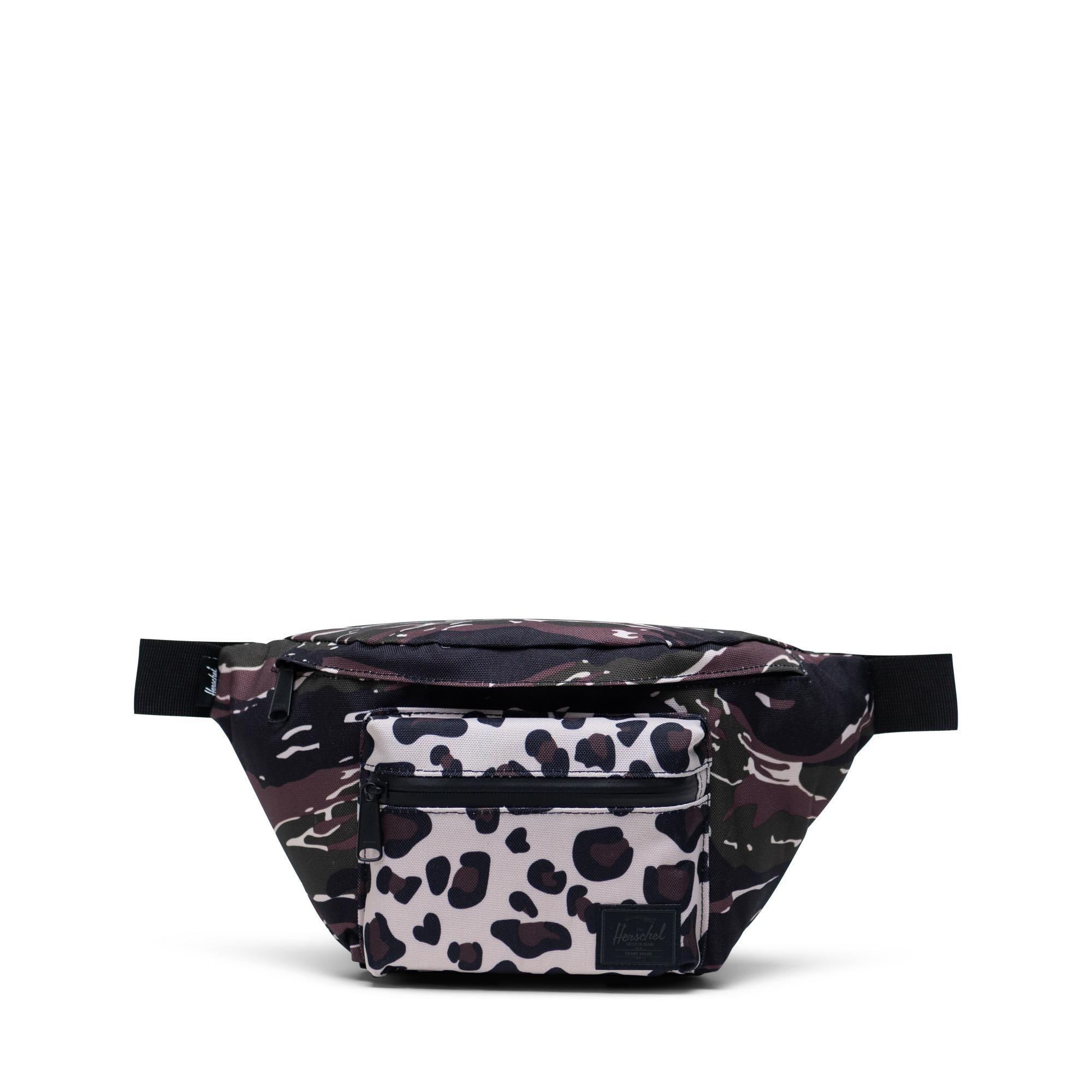 Herschel Seventeen Hip Pack - Tiger Camo/Leopard