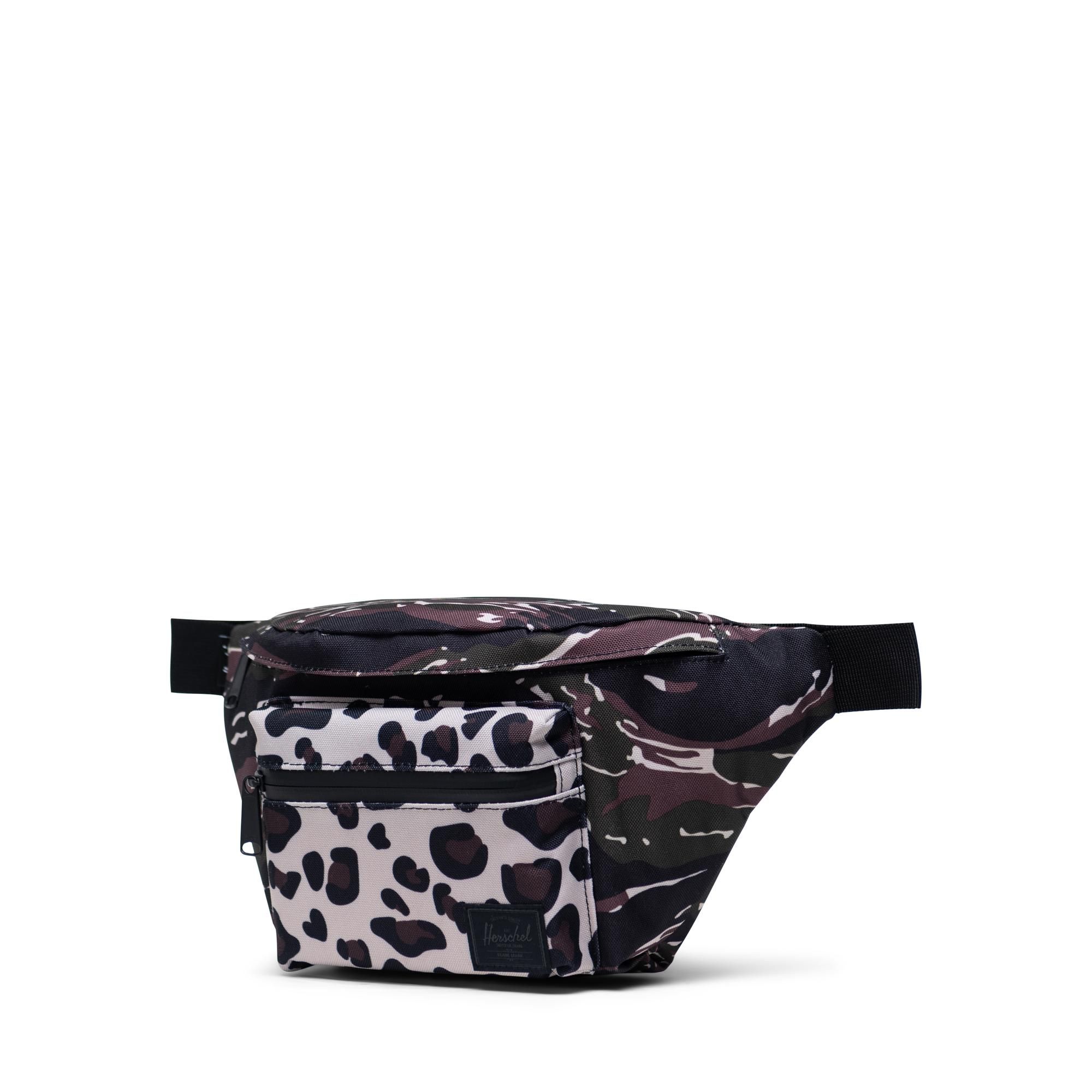 Herschel Seventeen Hip Pack - Tiger Camo/Leopard