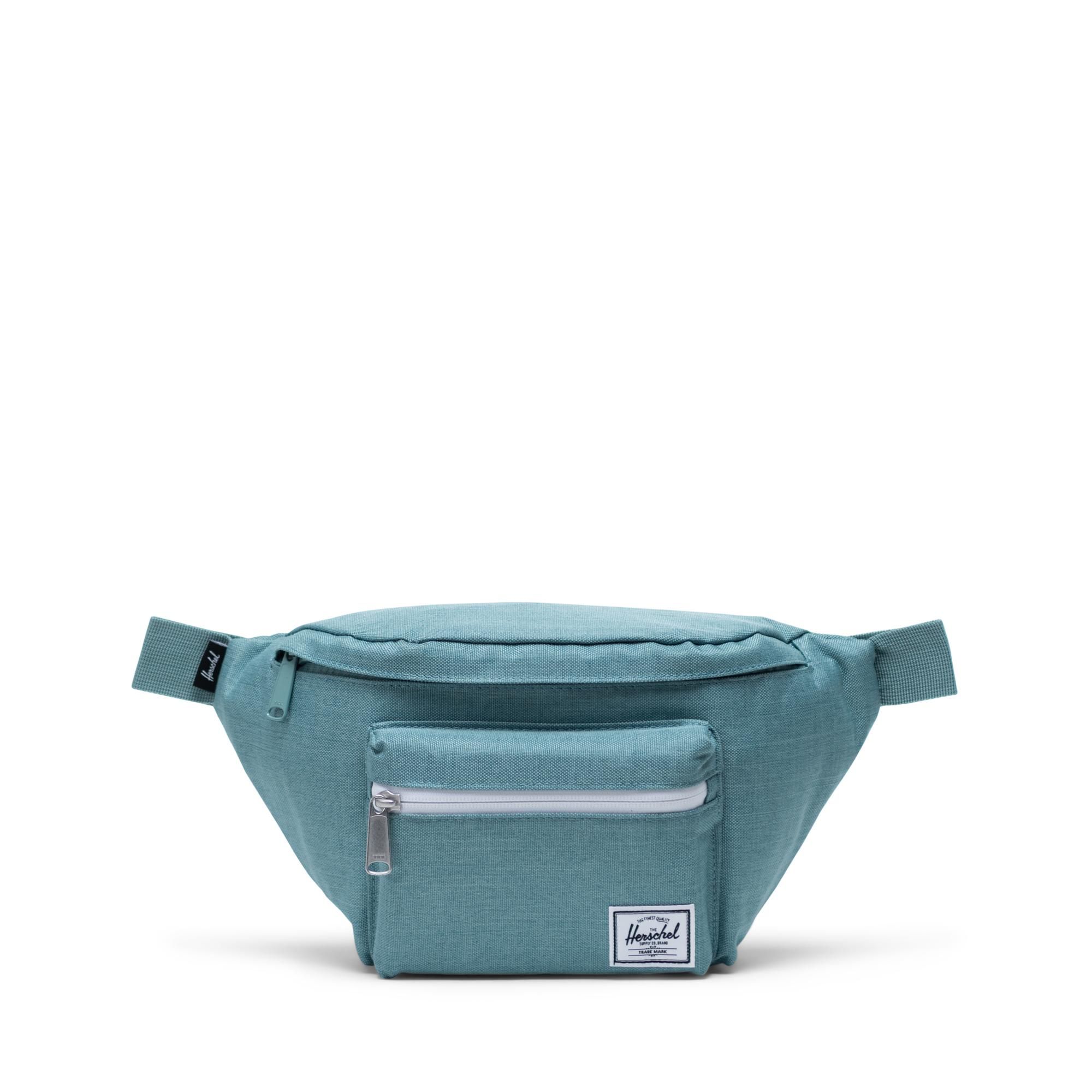 Herschel Seventeen Hip Pack - Oil Blue Crosshatch