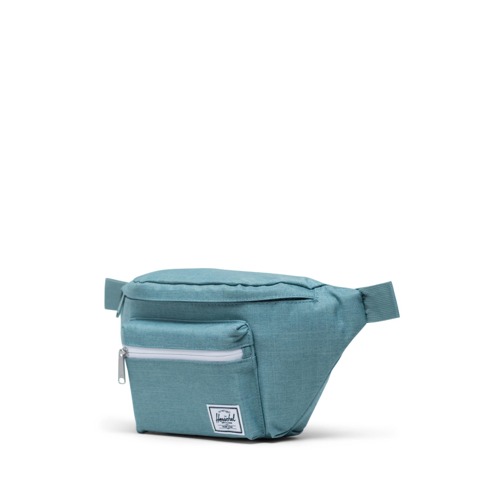 Herschel Seventeen Hip Pack - Oil Blue Crosshatch
