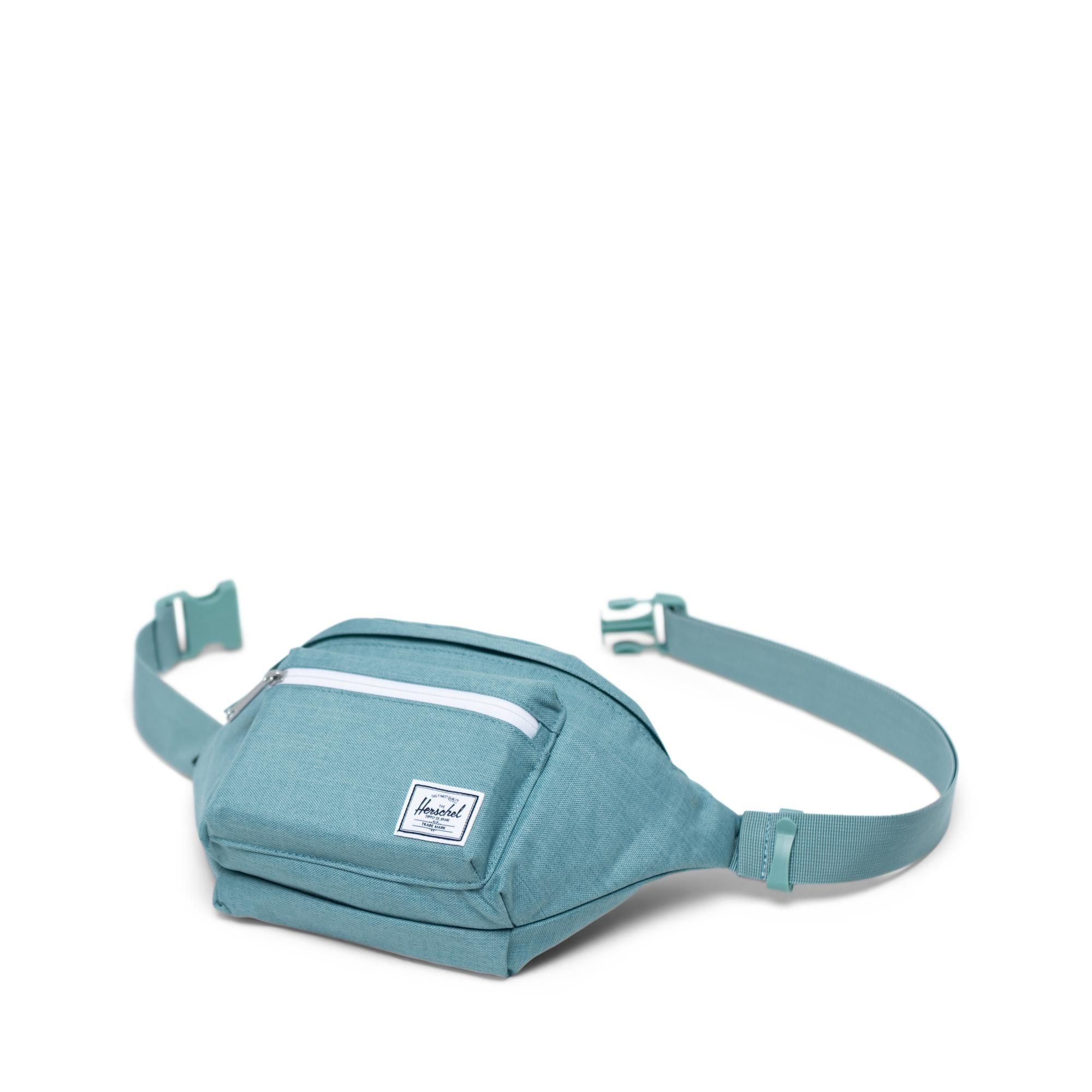 Herschel Seventeen Hip Pack - Oil Blue Crosshatch