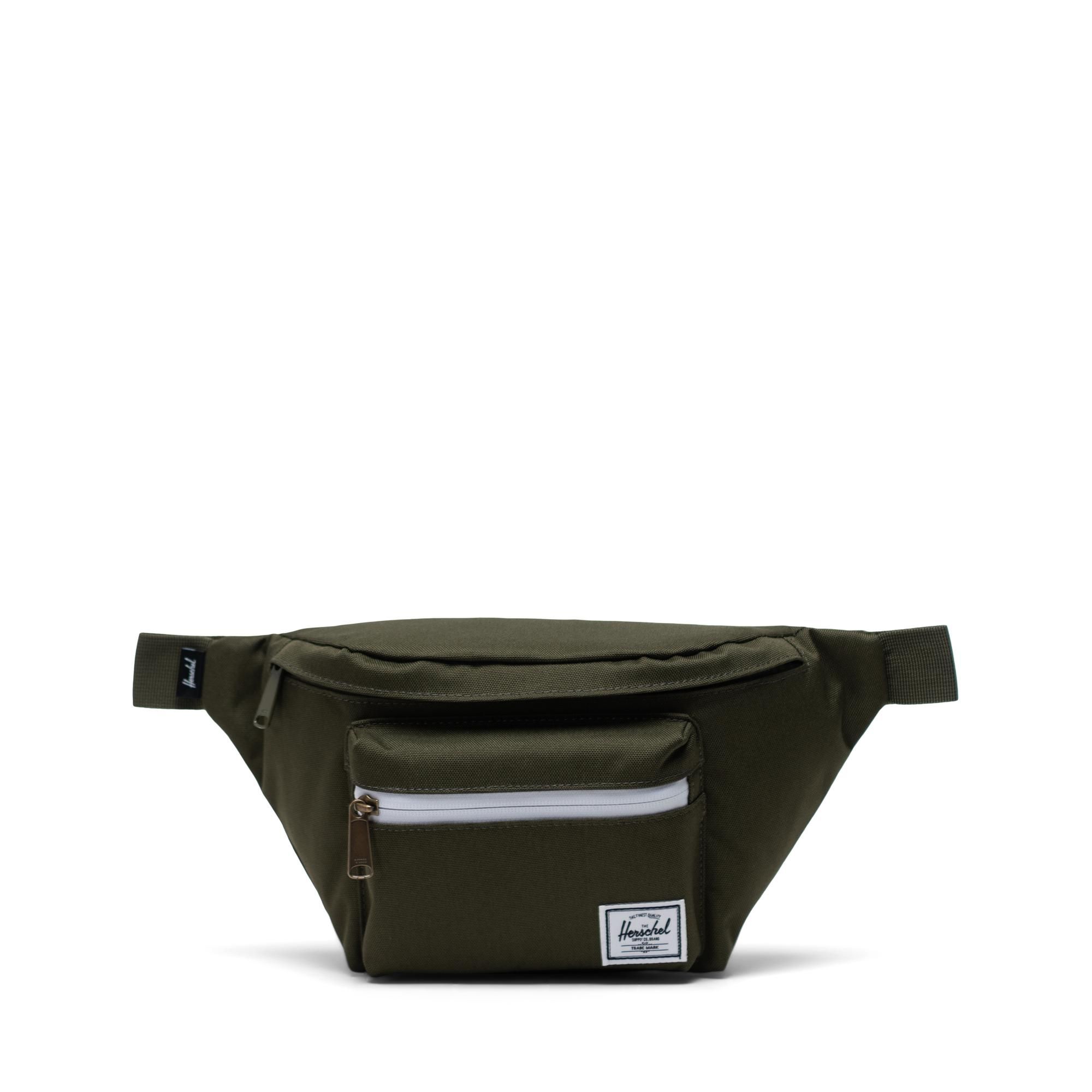 Herschel Seventeen Hip Pack - Ivy Green