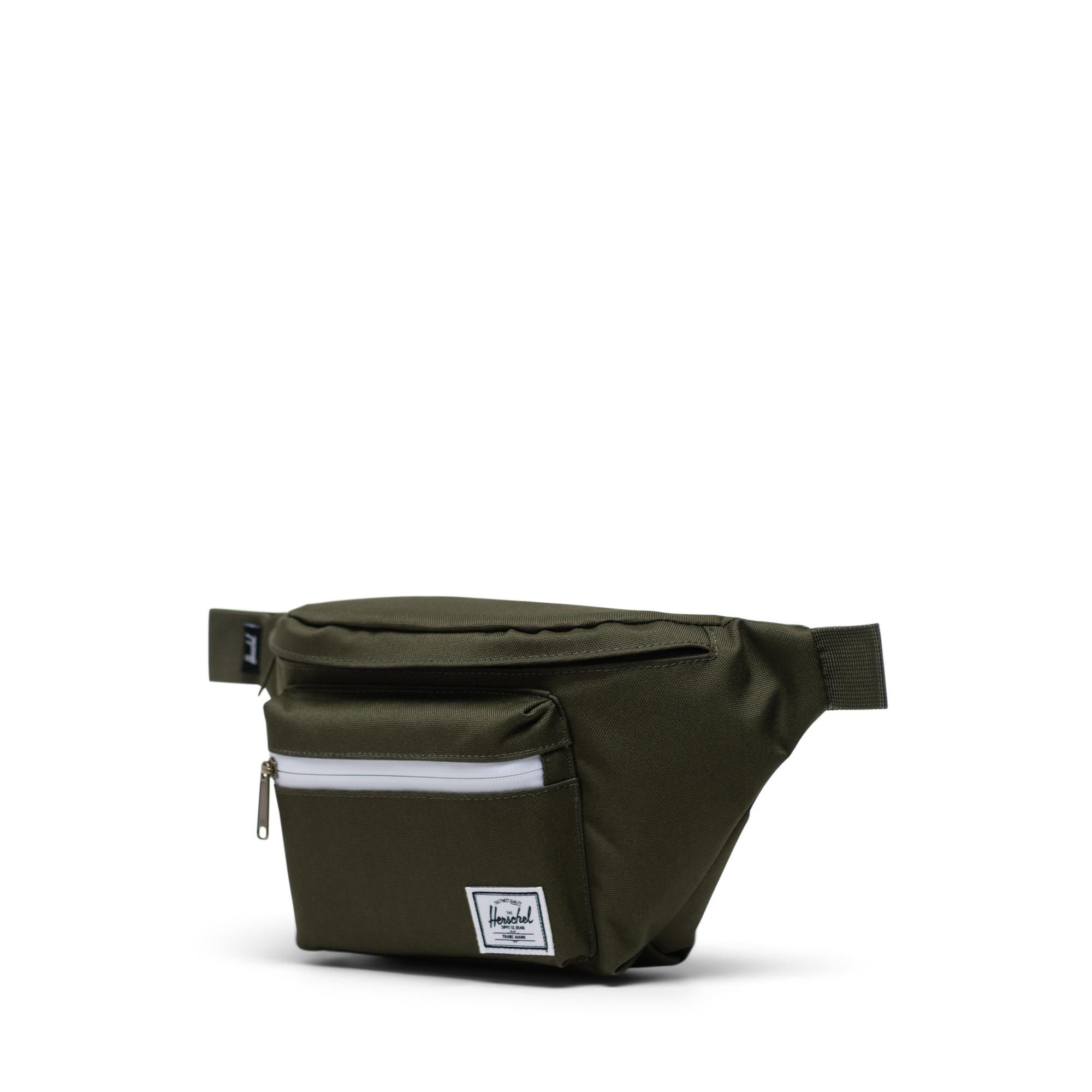 Herschel Seventeen Hip Pack - Ivy Green