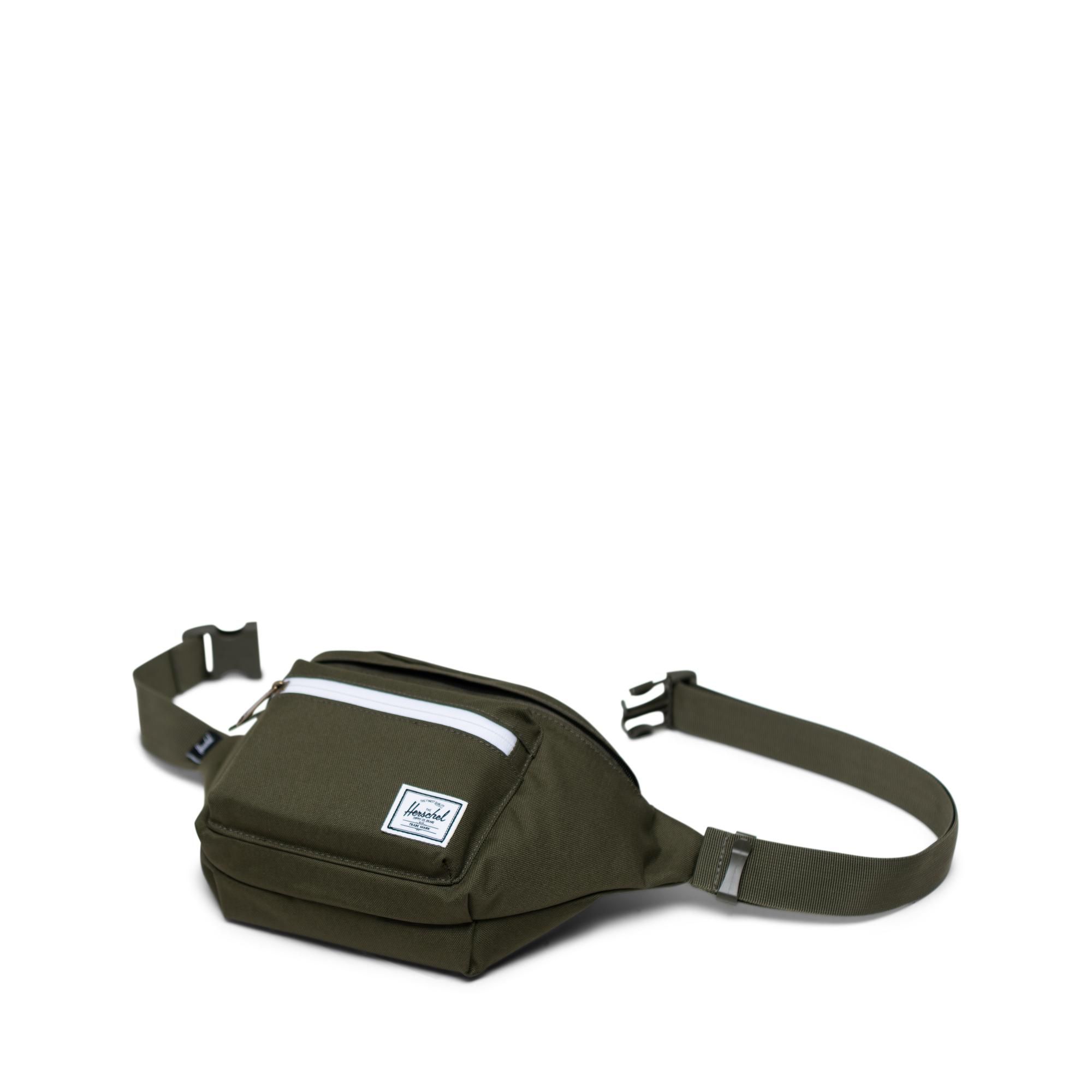 Herschel Seventeen Hip Pack - Ivy Green
