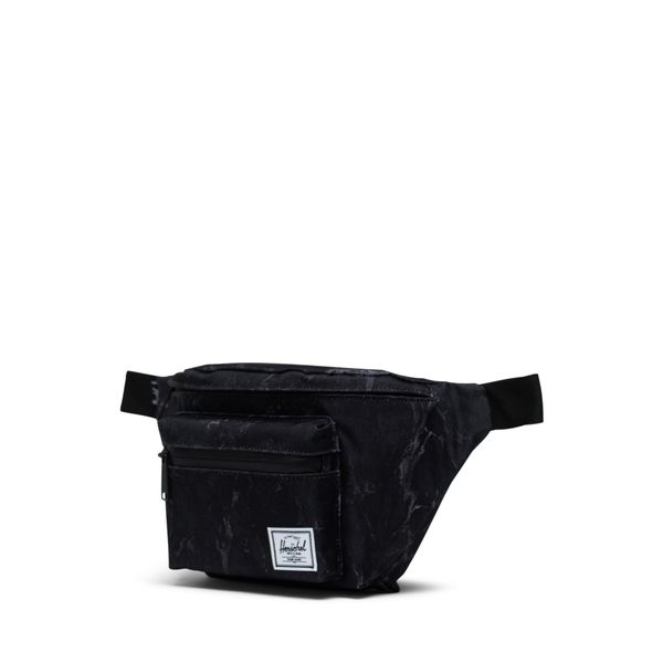  Herschel Seventeen Hip Pack - Black Marble 