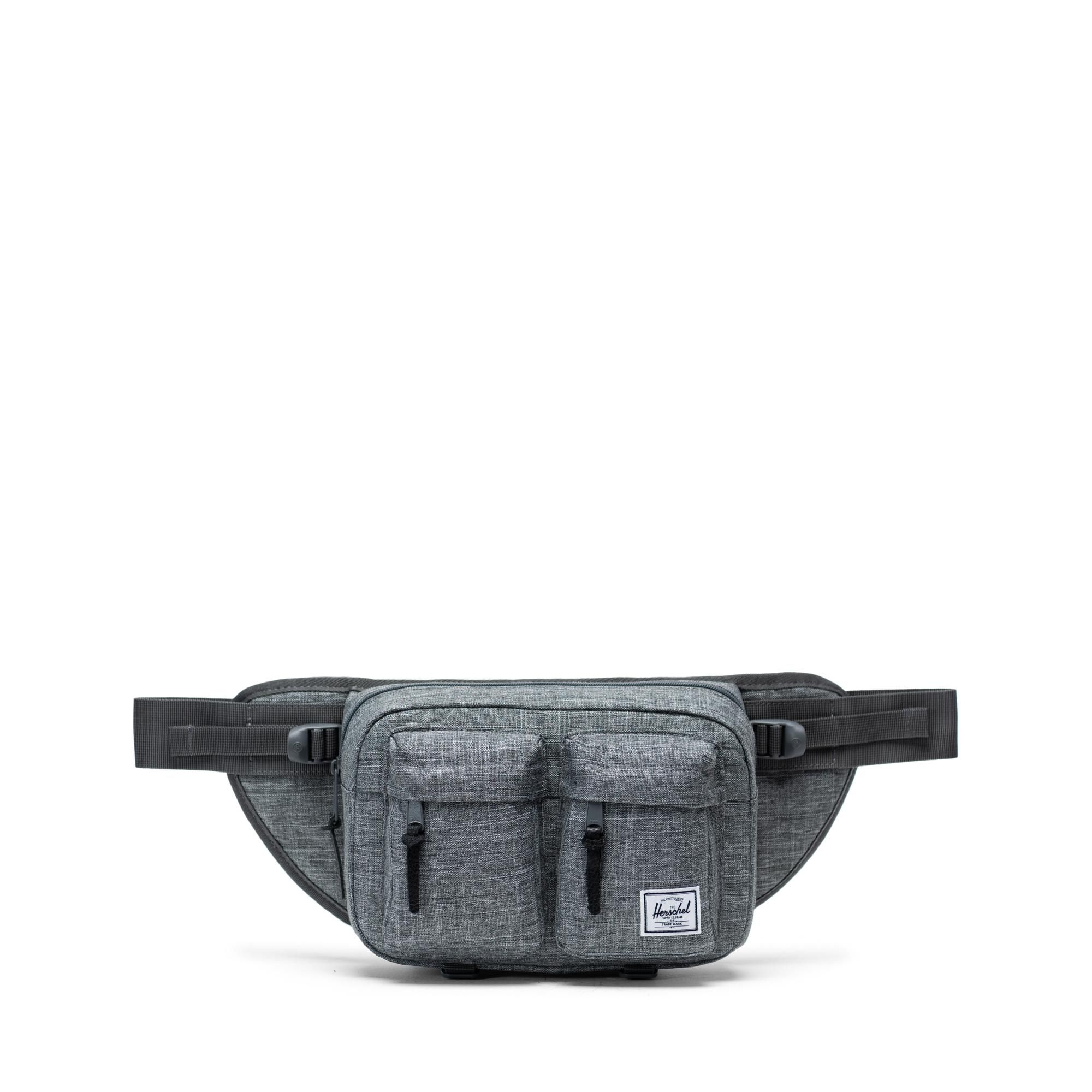 Herschel Eighteen Hip Pack 'Grey'