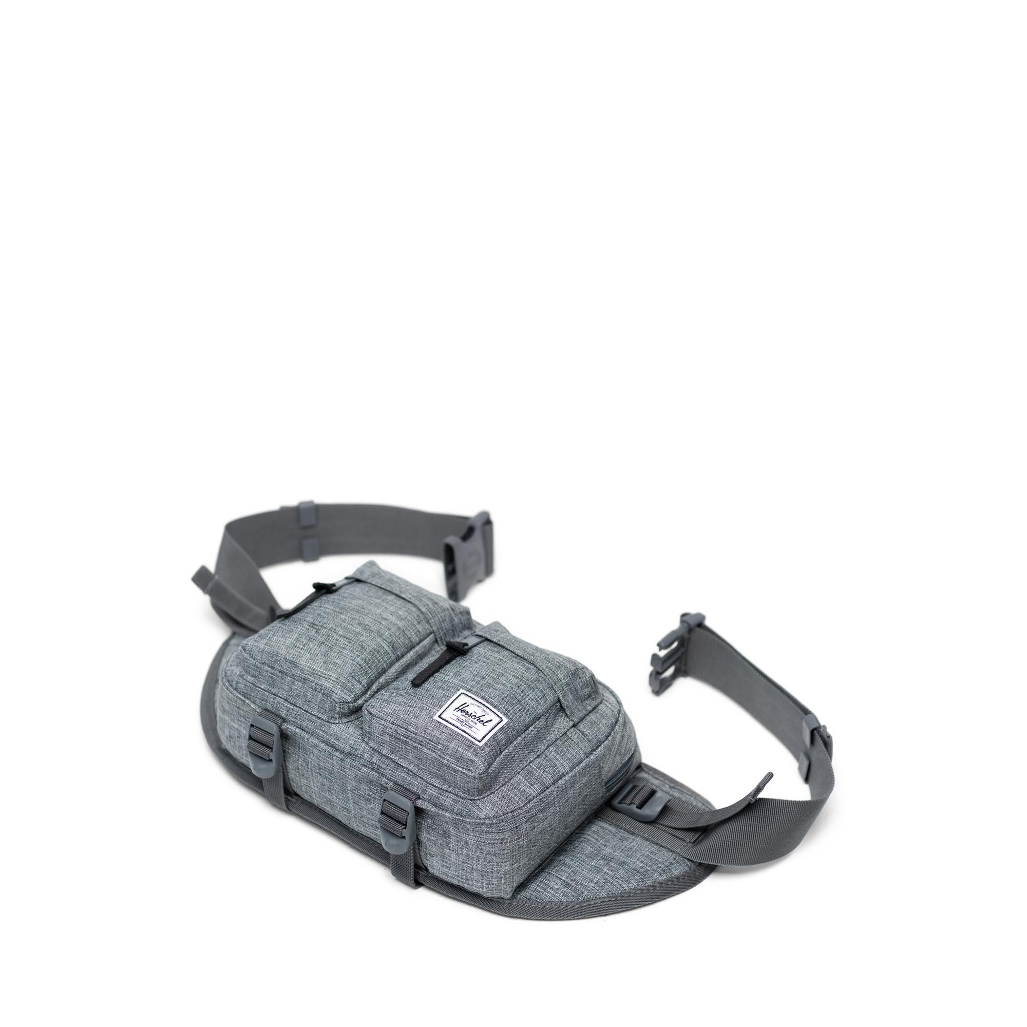 Herschel Eighteen Hip Pack 'Grey'