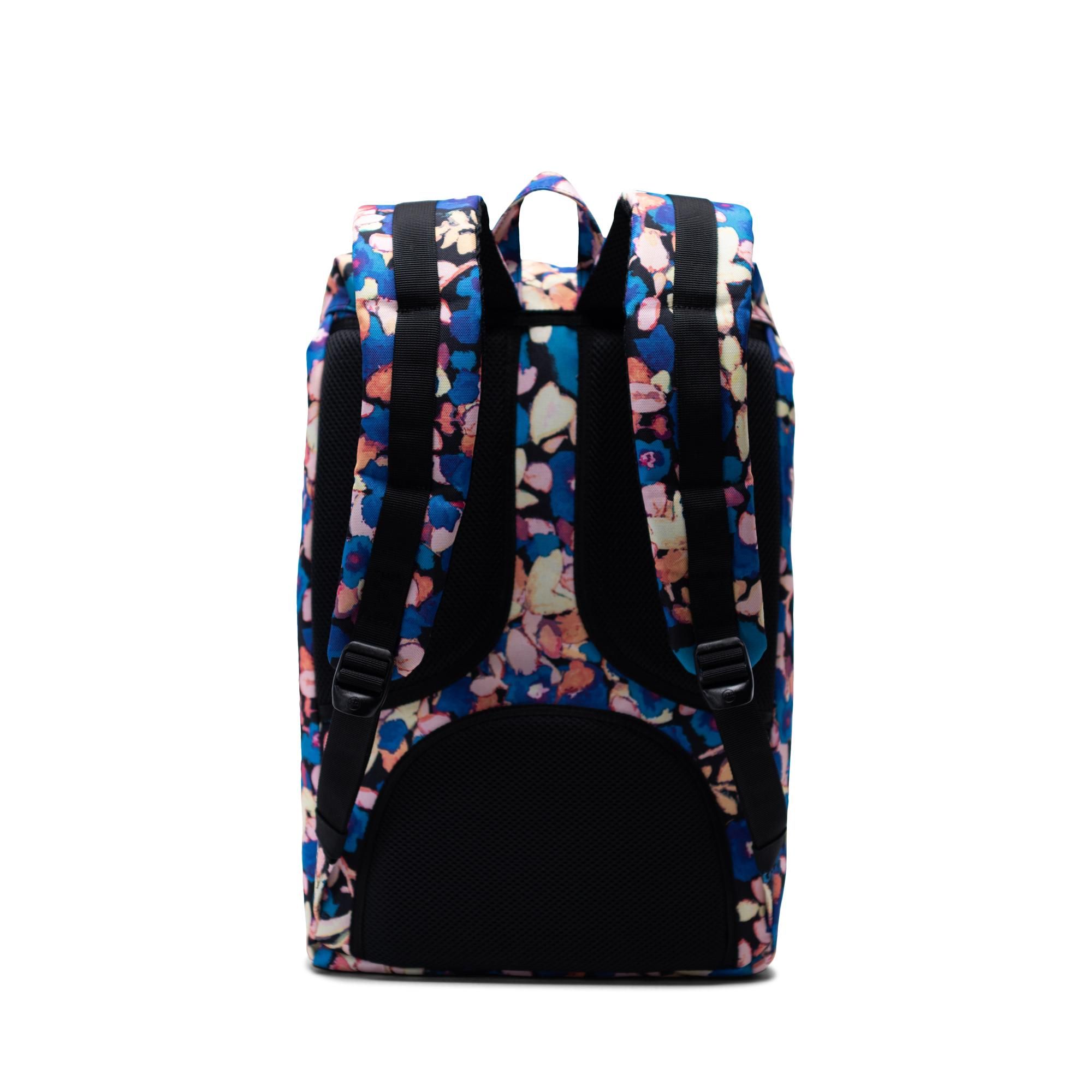 Herschel Little America | Mid-Volume - Painted Floral